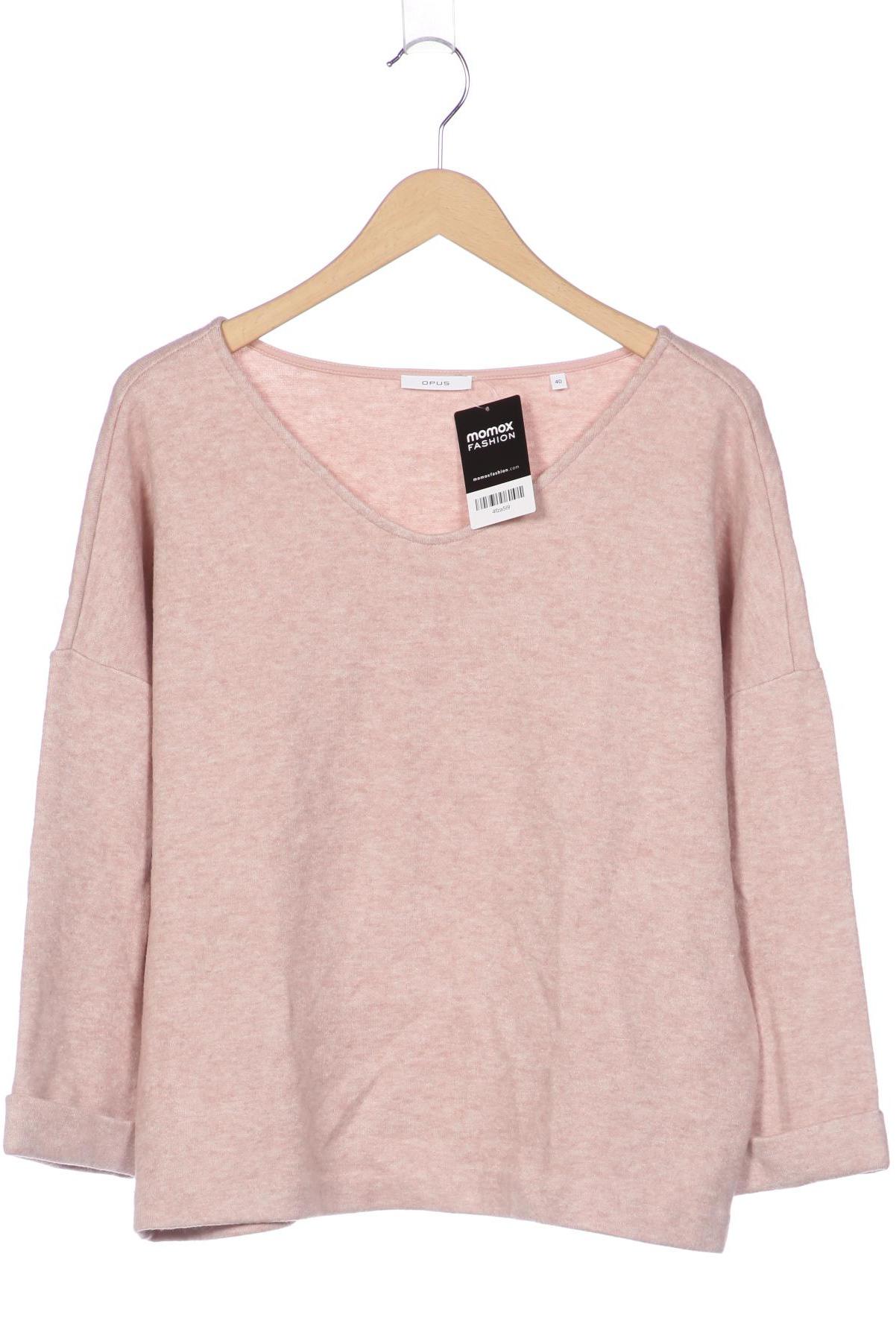 

Opus Damen Pullover, pink, Gr. 40