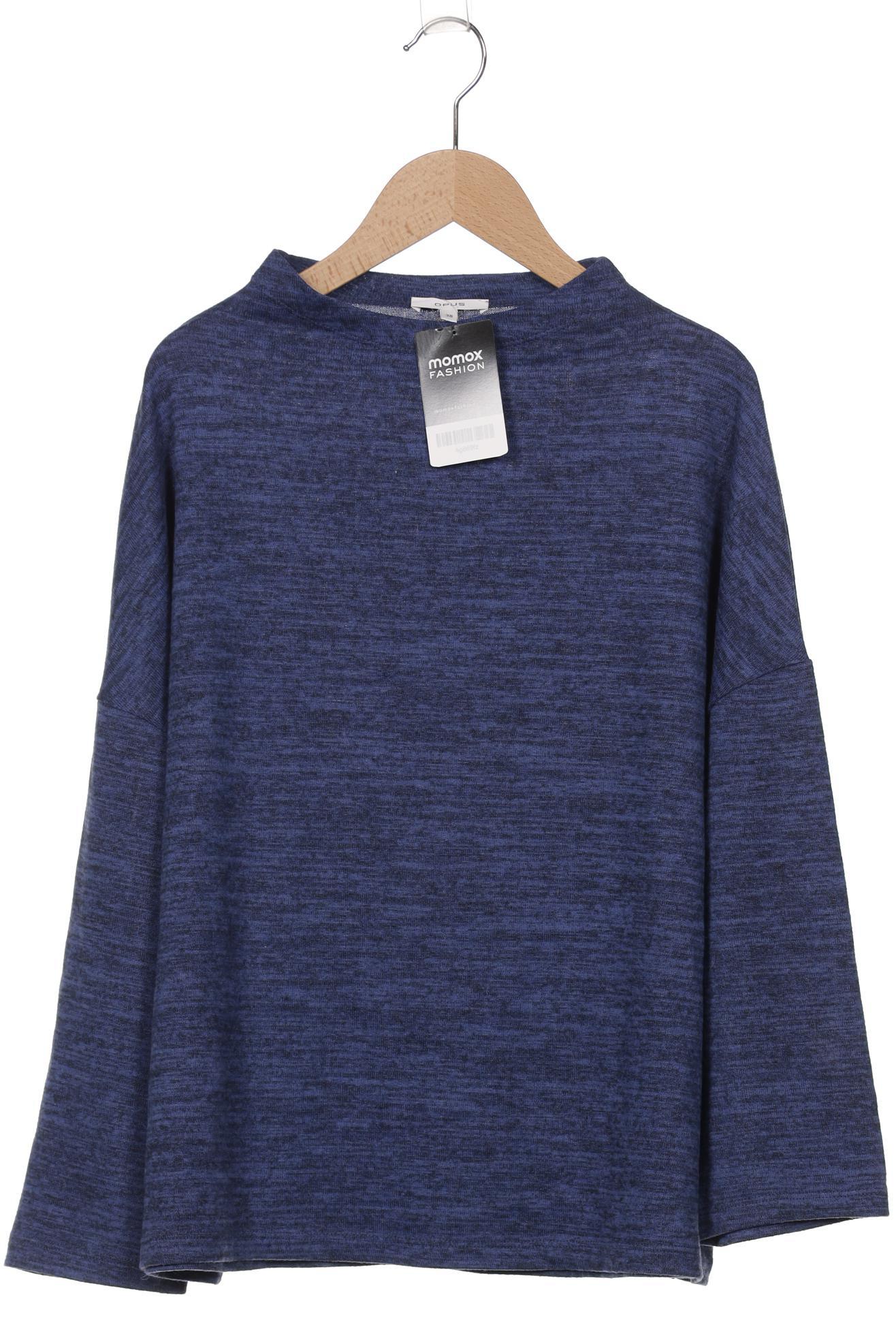 

Opus Damen Pullover, marineblau, Gr. 38