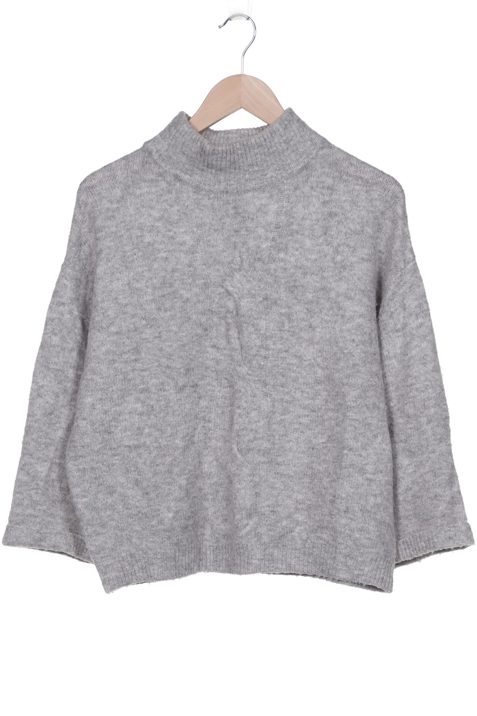 

Opus Damen Pullover, grau