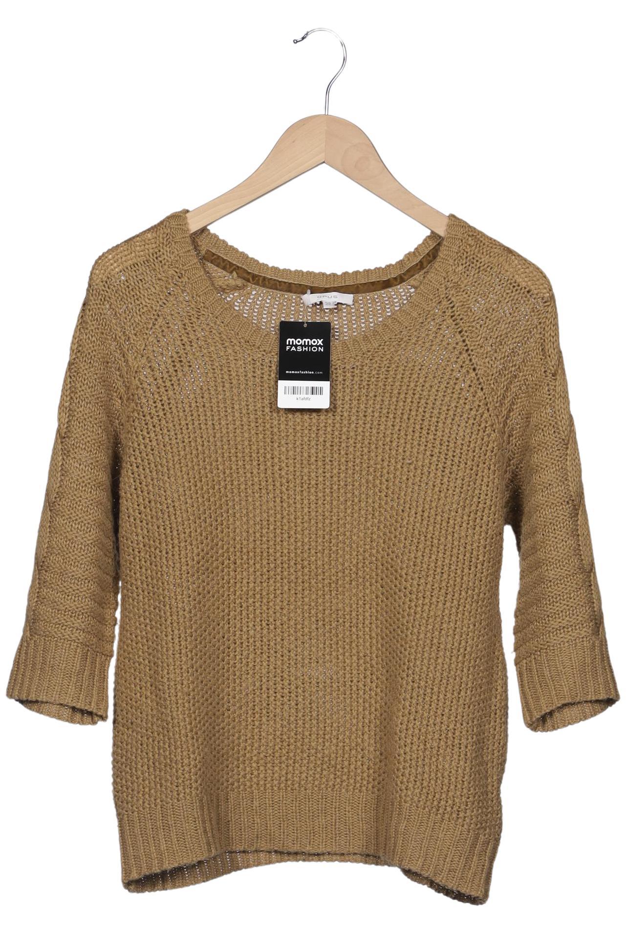 

Opus Damen Pullover, beige, Gr. 38