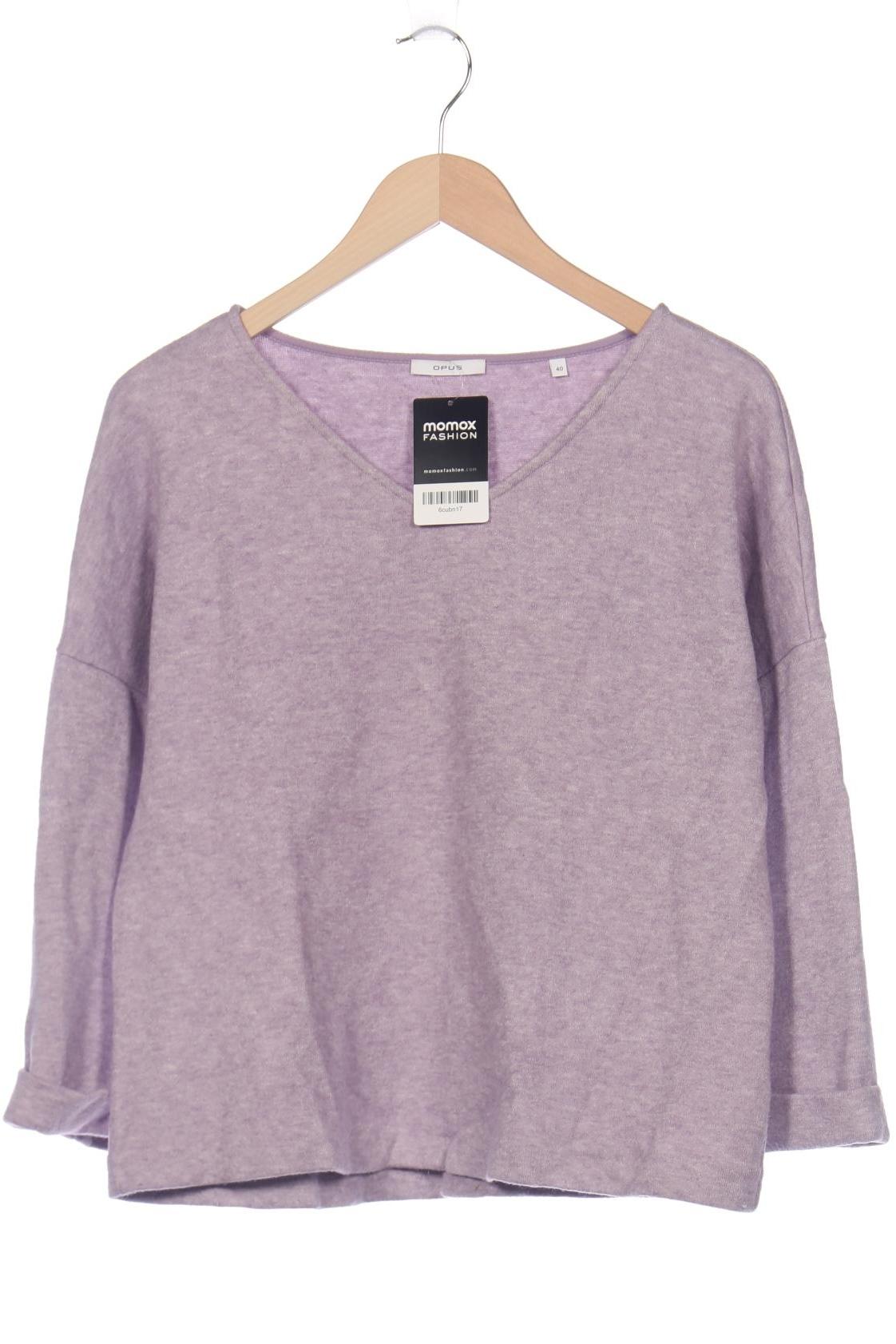 

Opus Damen Pullover, flieder, Gr. 40