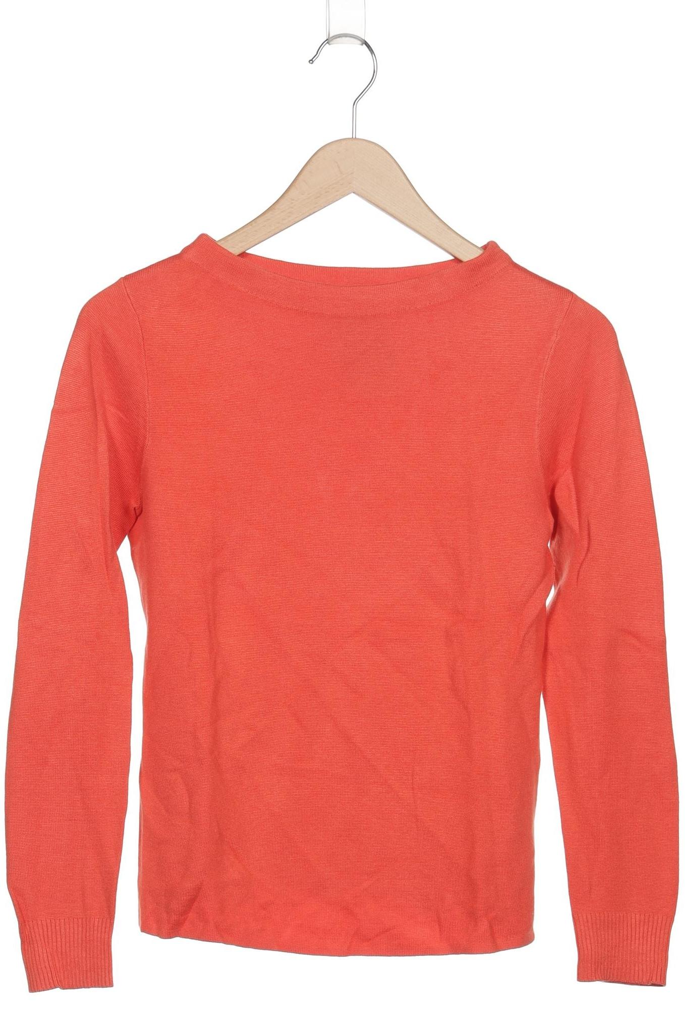 

Opus Damen Pullover, orange, Gr. 36