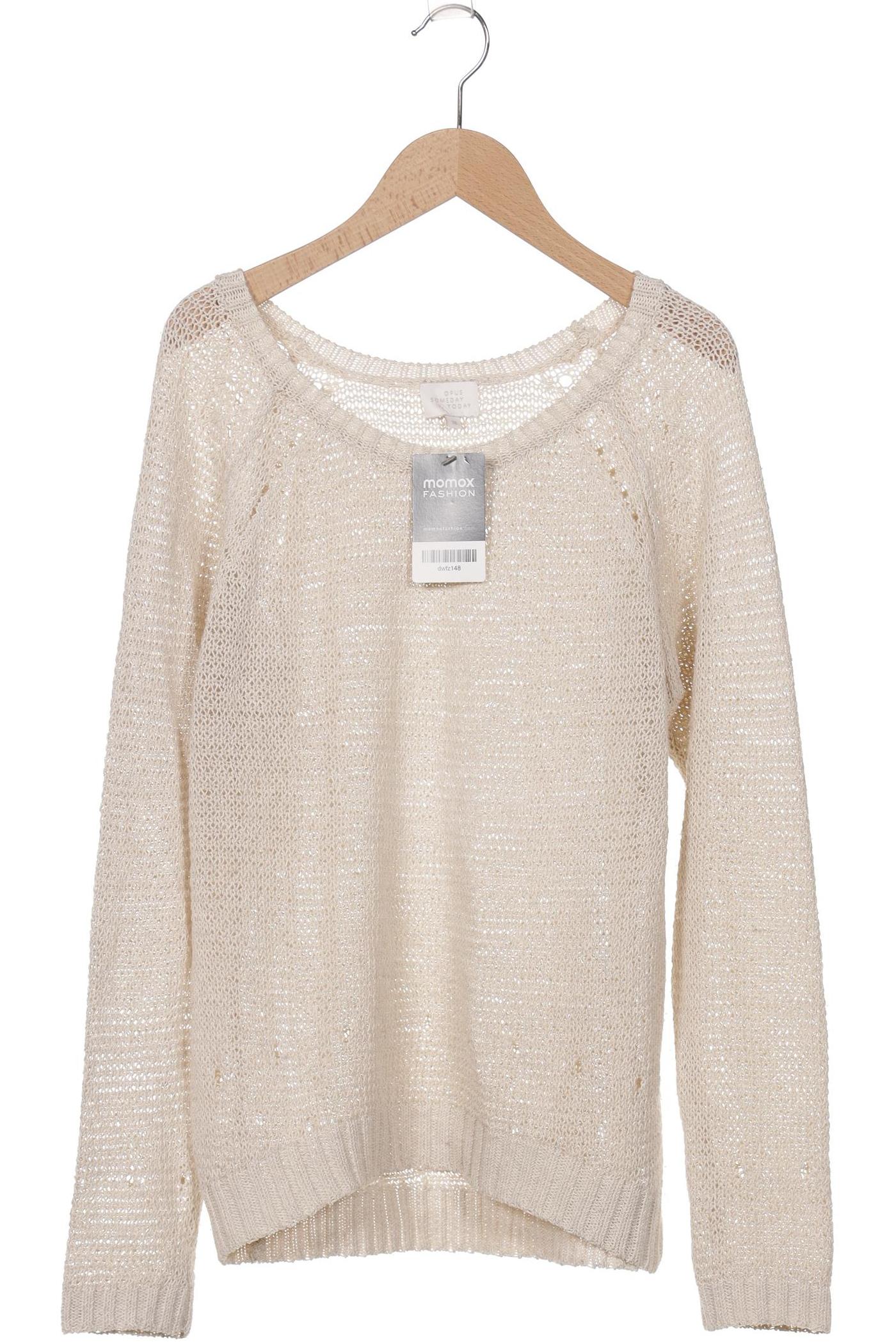 

Opus Damen Pullover, beige, Gr. 38