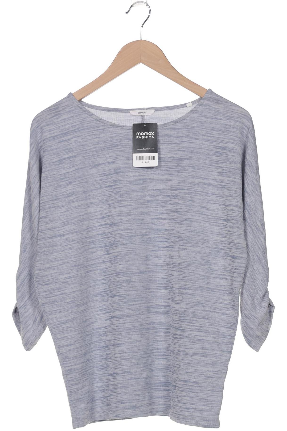 

Opus Damen Pullover, blau, Gr. 36
