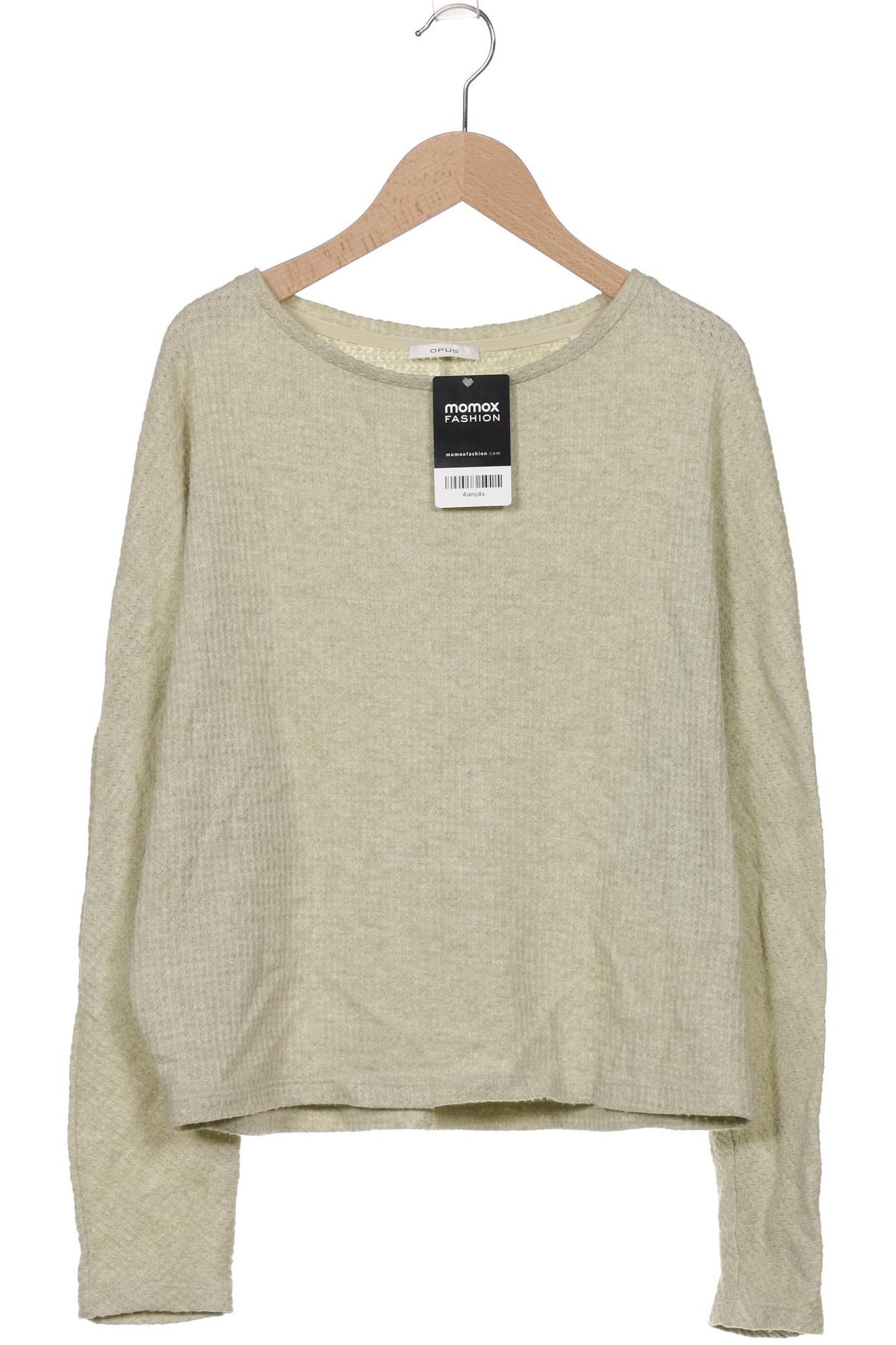 

Opus Damen Pullover, hellgrün, Gr. 38