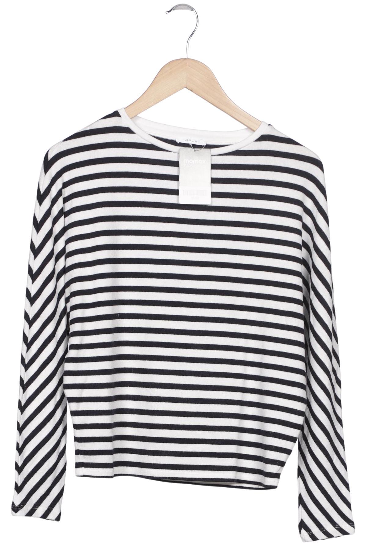 

Opus Damen Pullover, weiß, Gr. 36