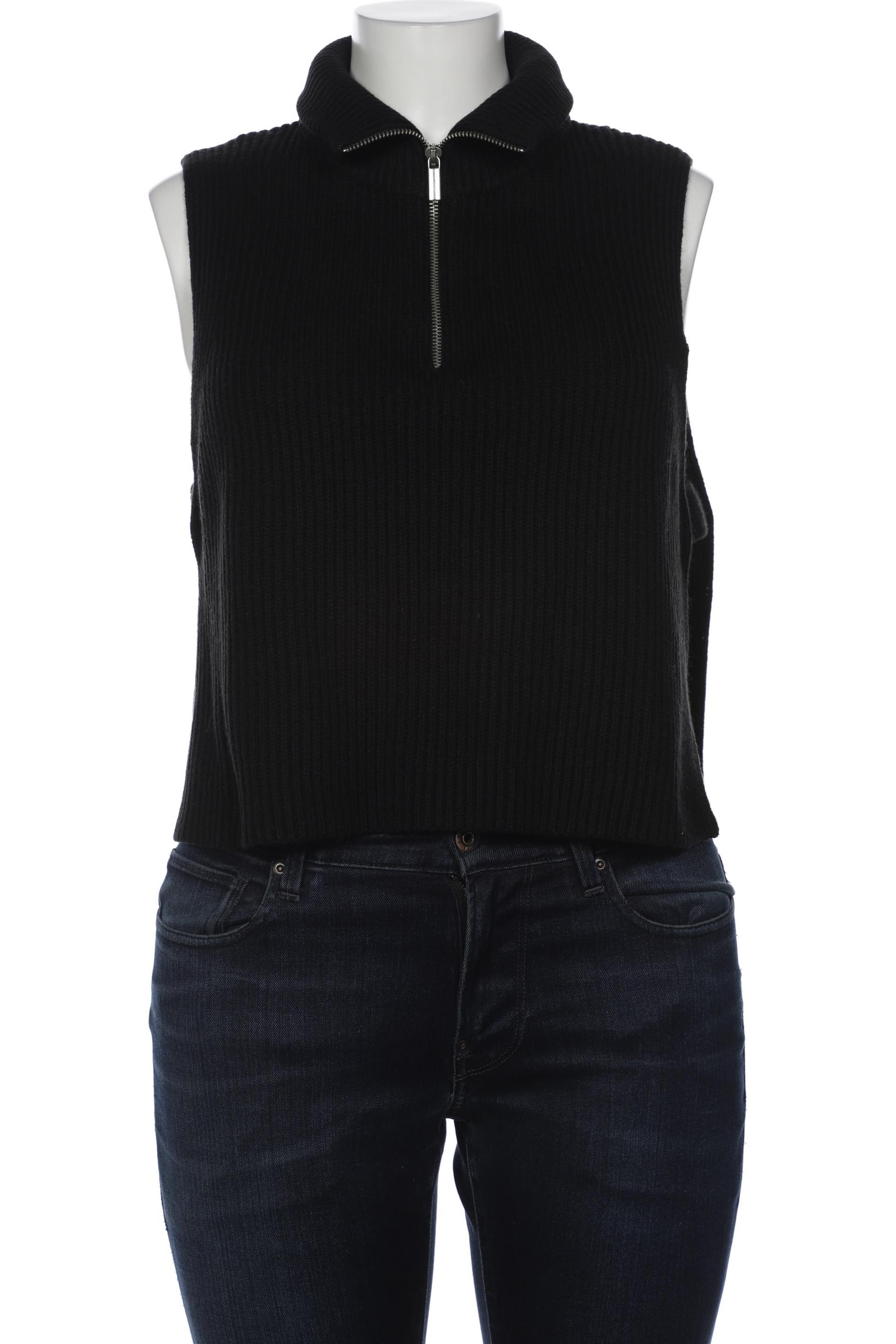 

Opus Damen Pullover, schwarz, Gr. 44