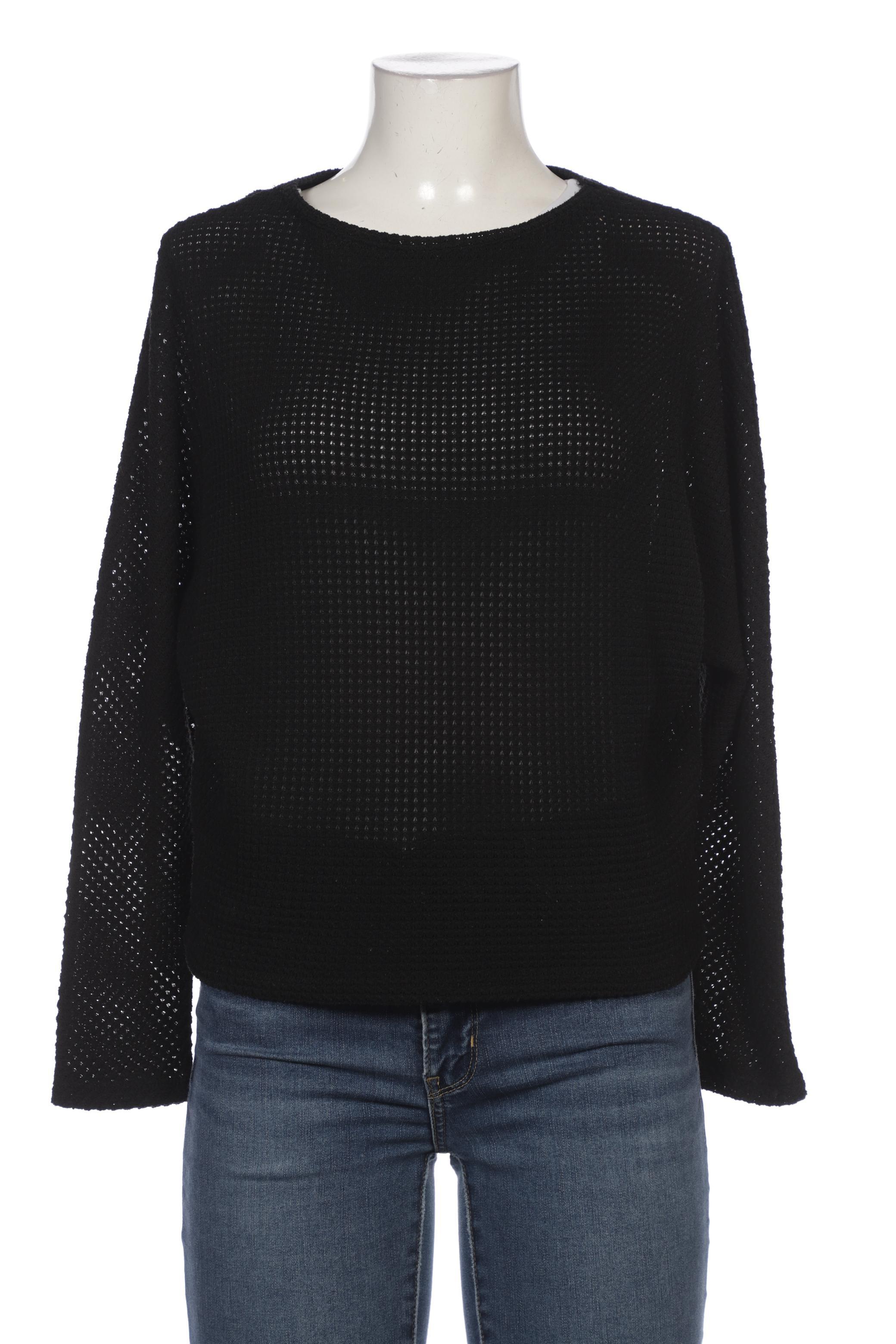 

Opus Damen Pullover, schwarz