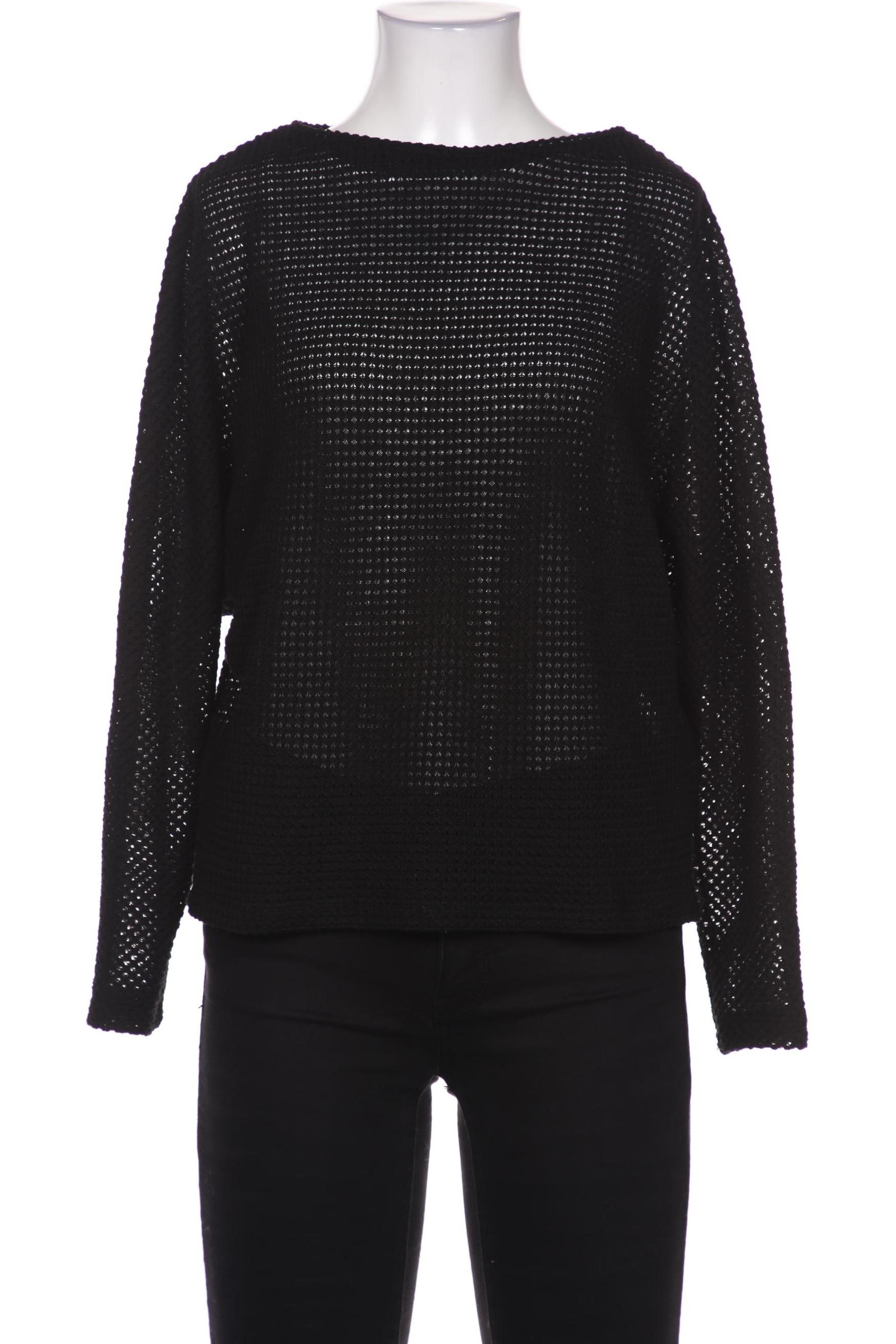 

Opus Damen Pullover, schwarz, Gr. 36