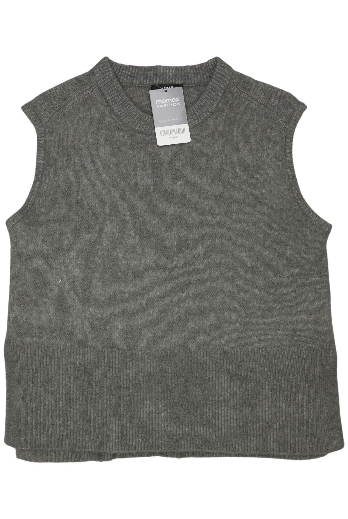 

Opus Damen Pullover, grau, Gr. 36