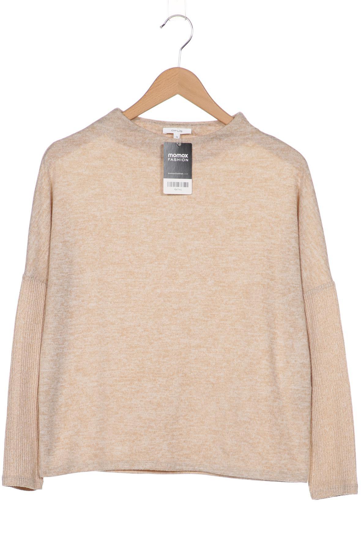 

Opus Damen Pullover, beige, Gr. 36