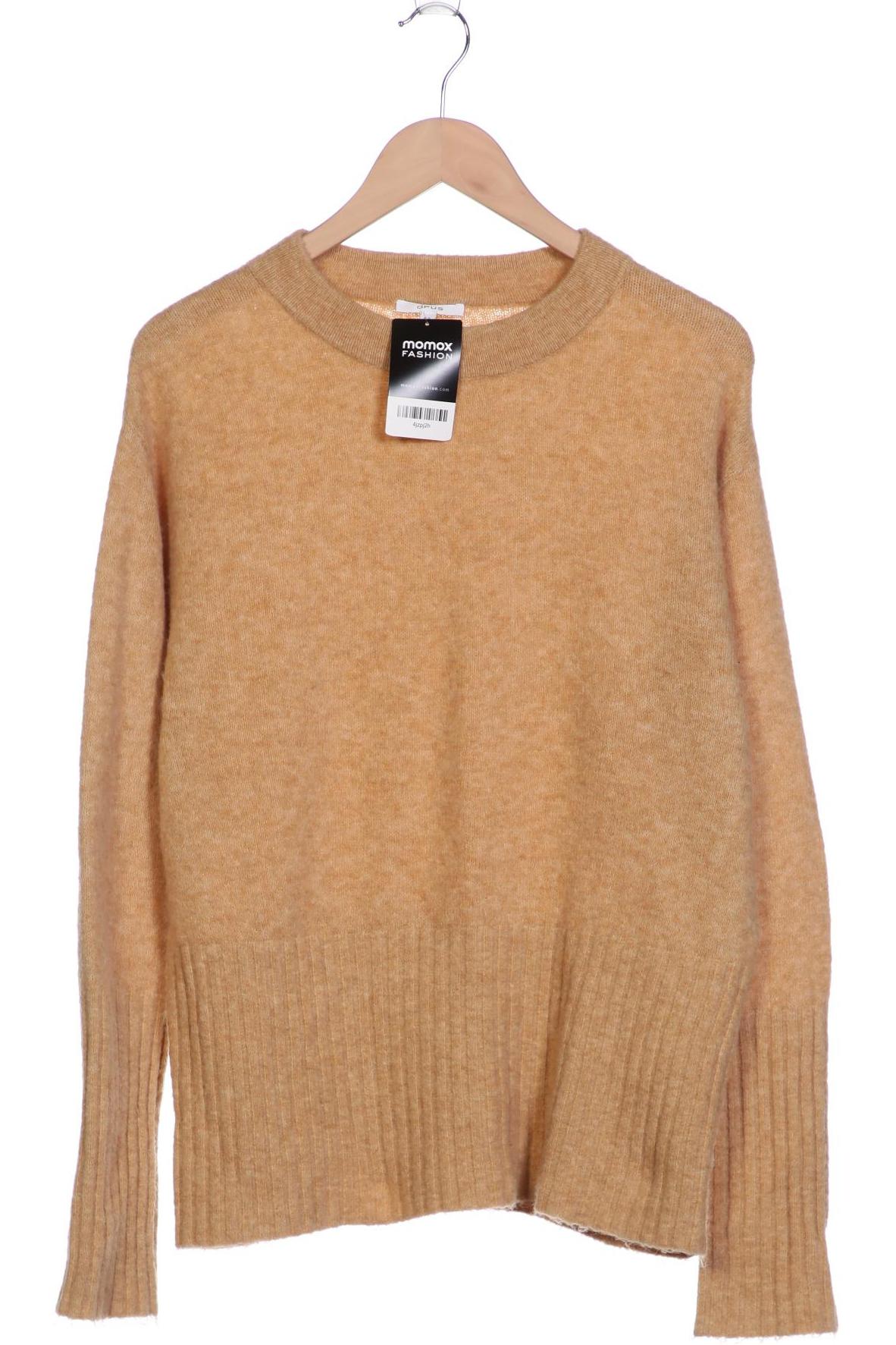 

Opus Damen Pullover, beige