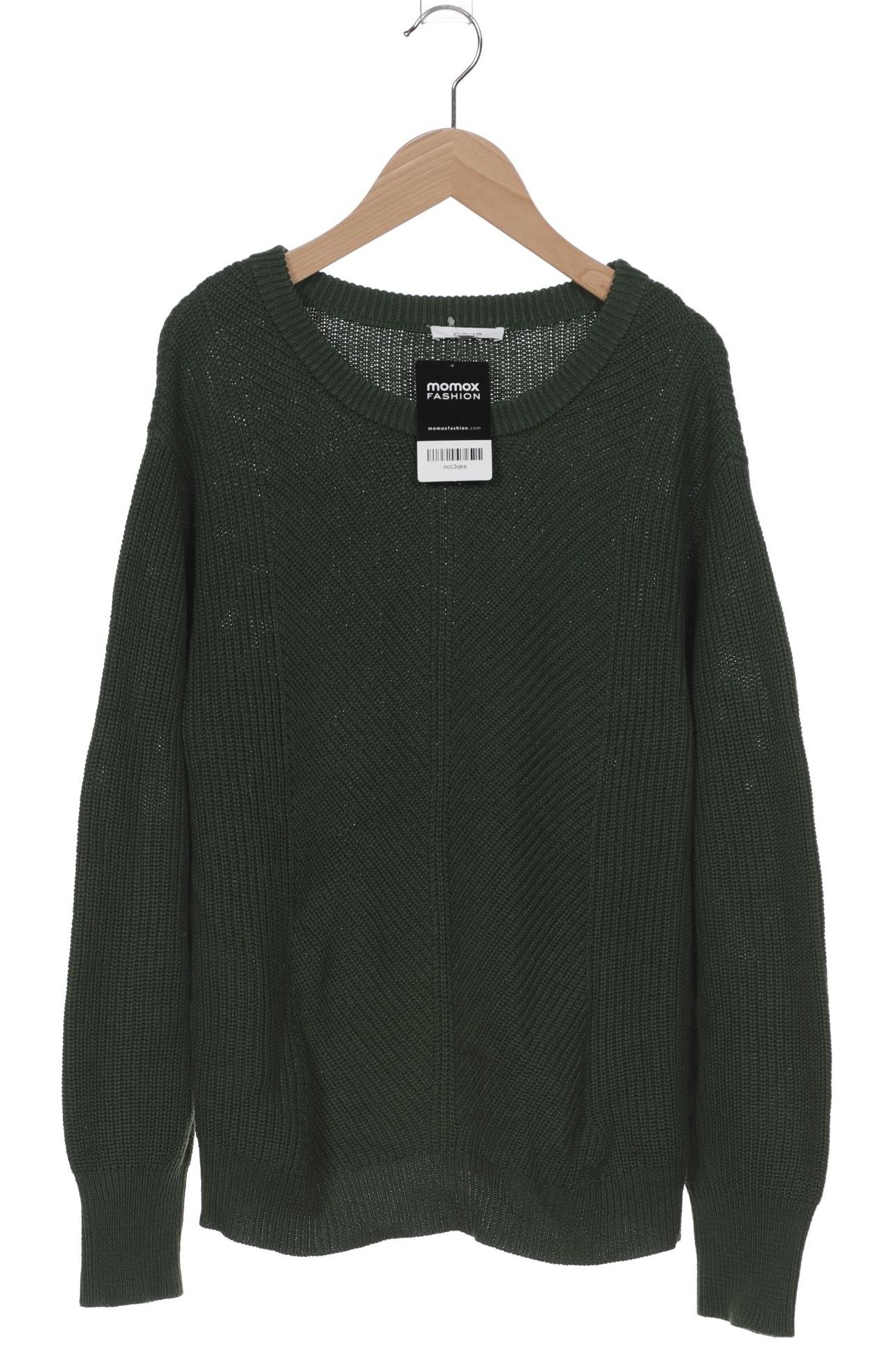 

Opus Damen Pullover, grün, Gr. 42