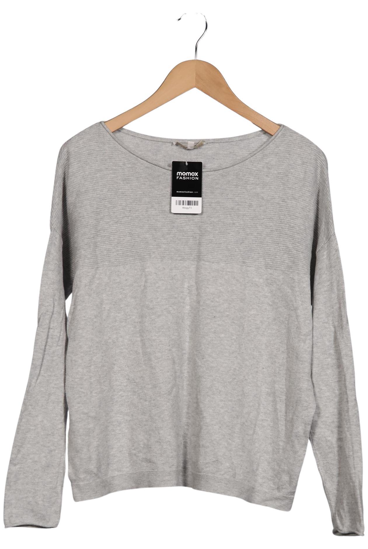 

Opus Damen Pullover, grau, Gr. 40