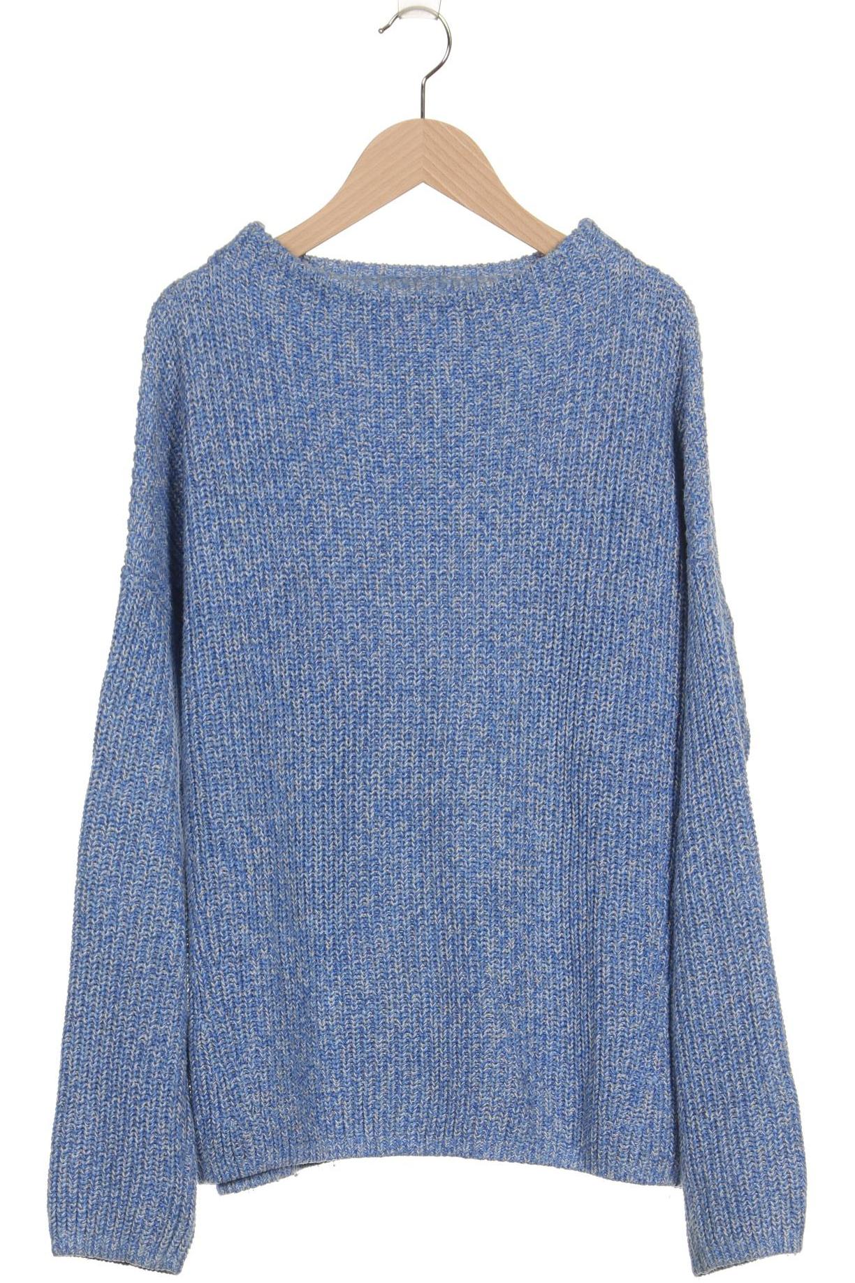 

Opus Damen Pullover, blau, Gr. 40