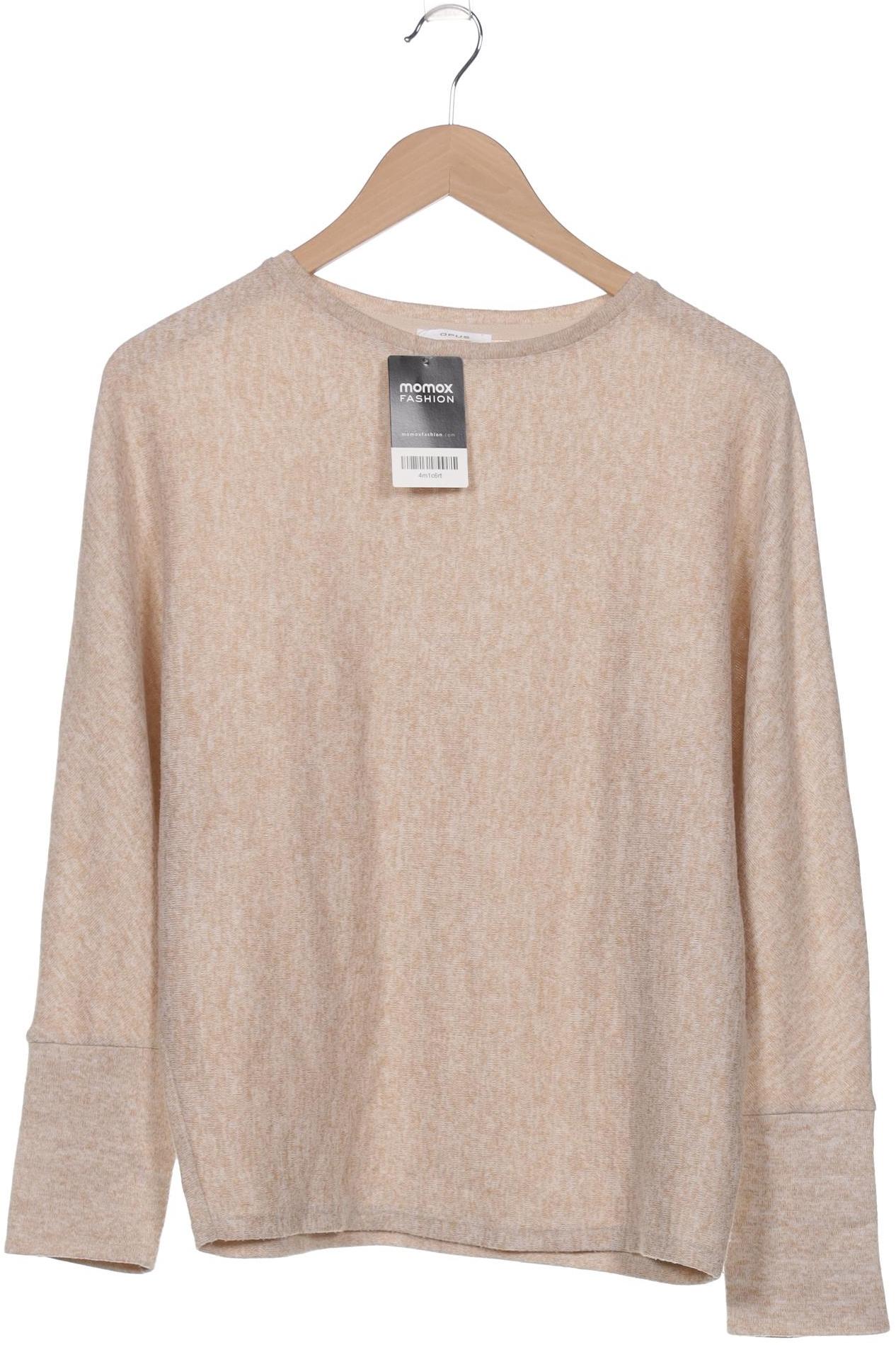 

Opus Damen Pullover, beige, Gr. 38