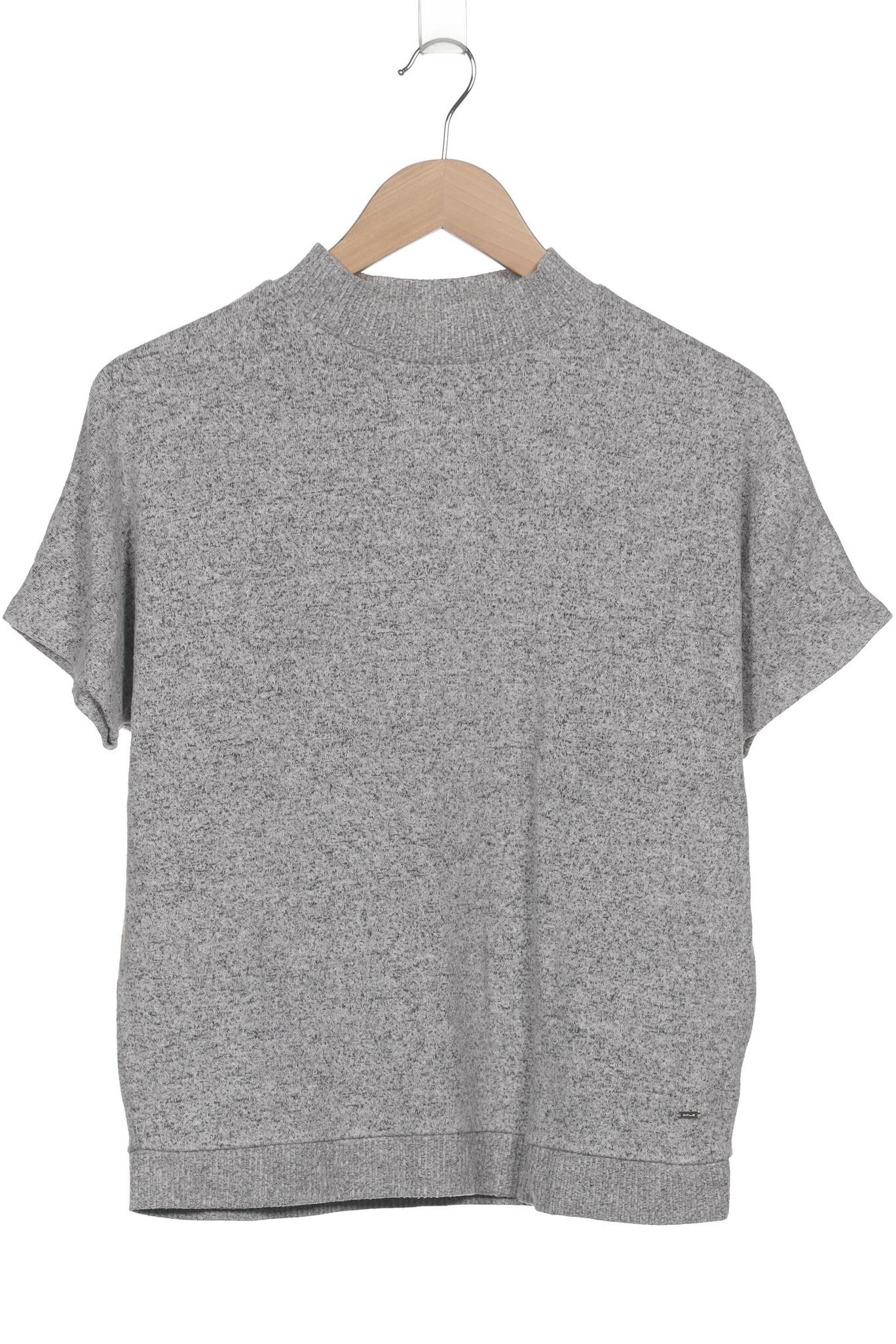 

Opus Damen Pullover, grau, Gr. 36