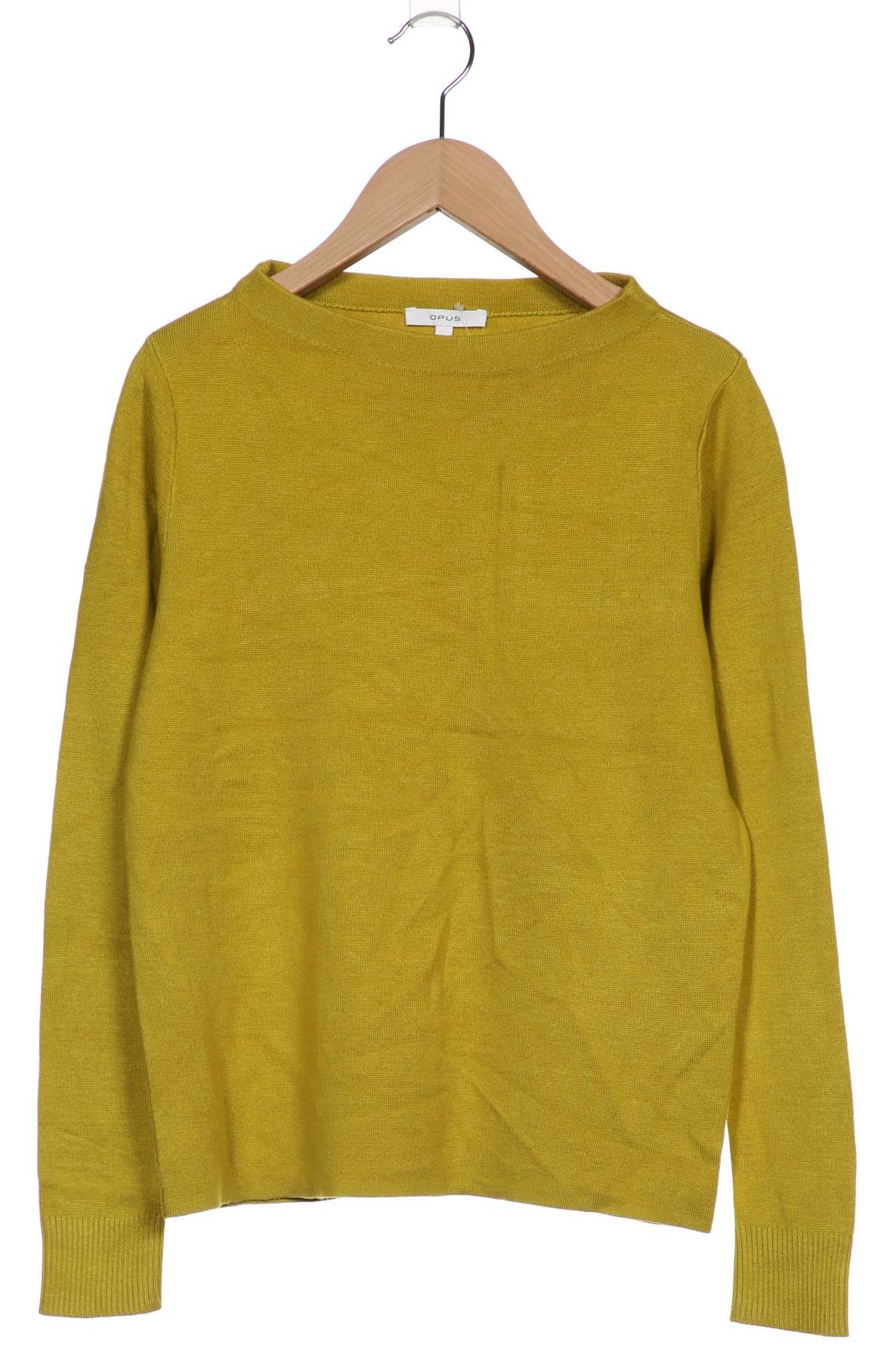 

Opus Damen Pullover, hellgrün, Gr. 36