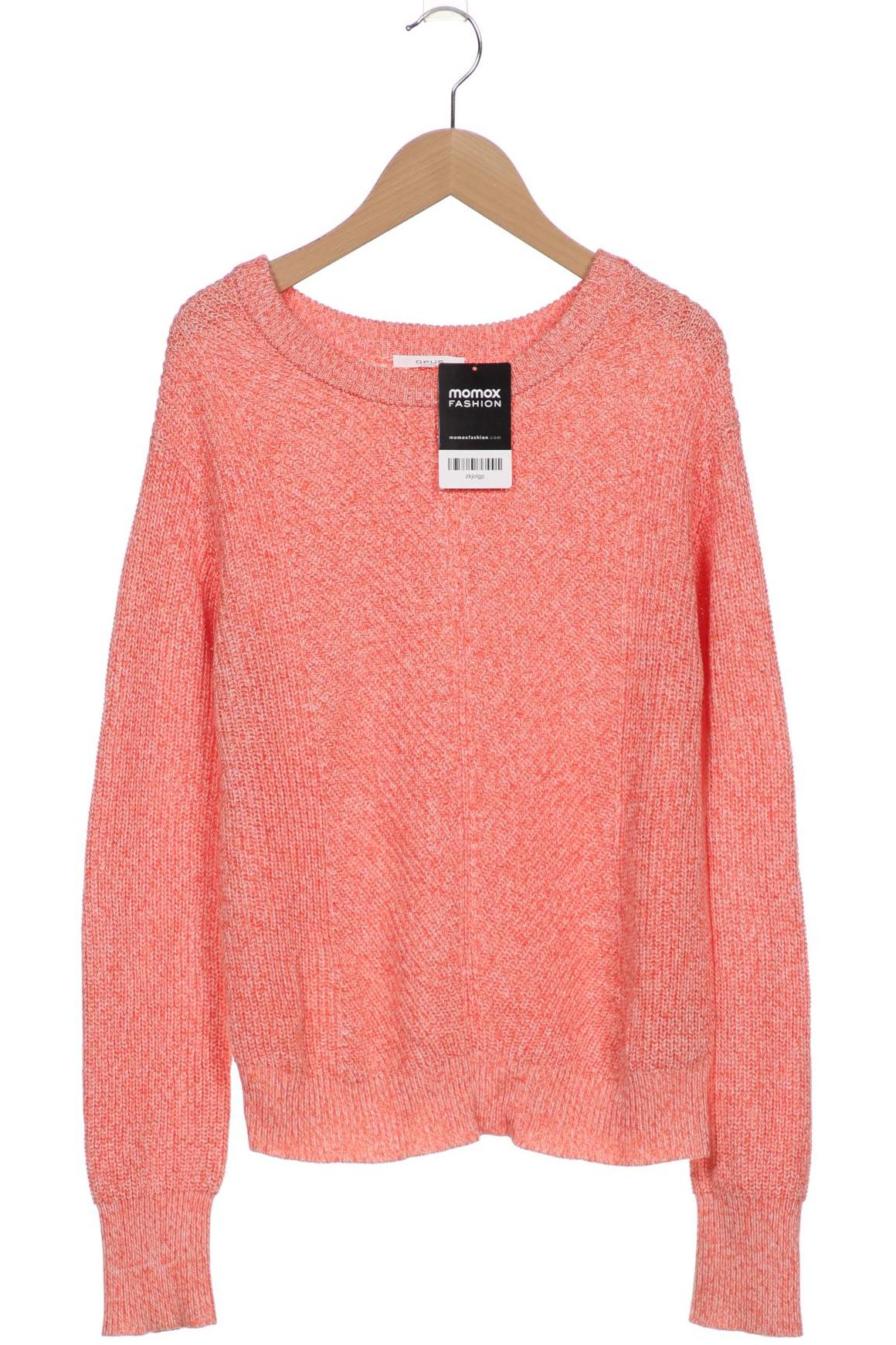 

Opus Damen Pullover, orange, Gr. 36