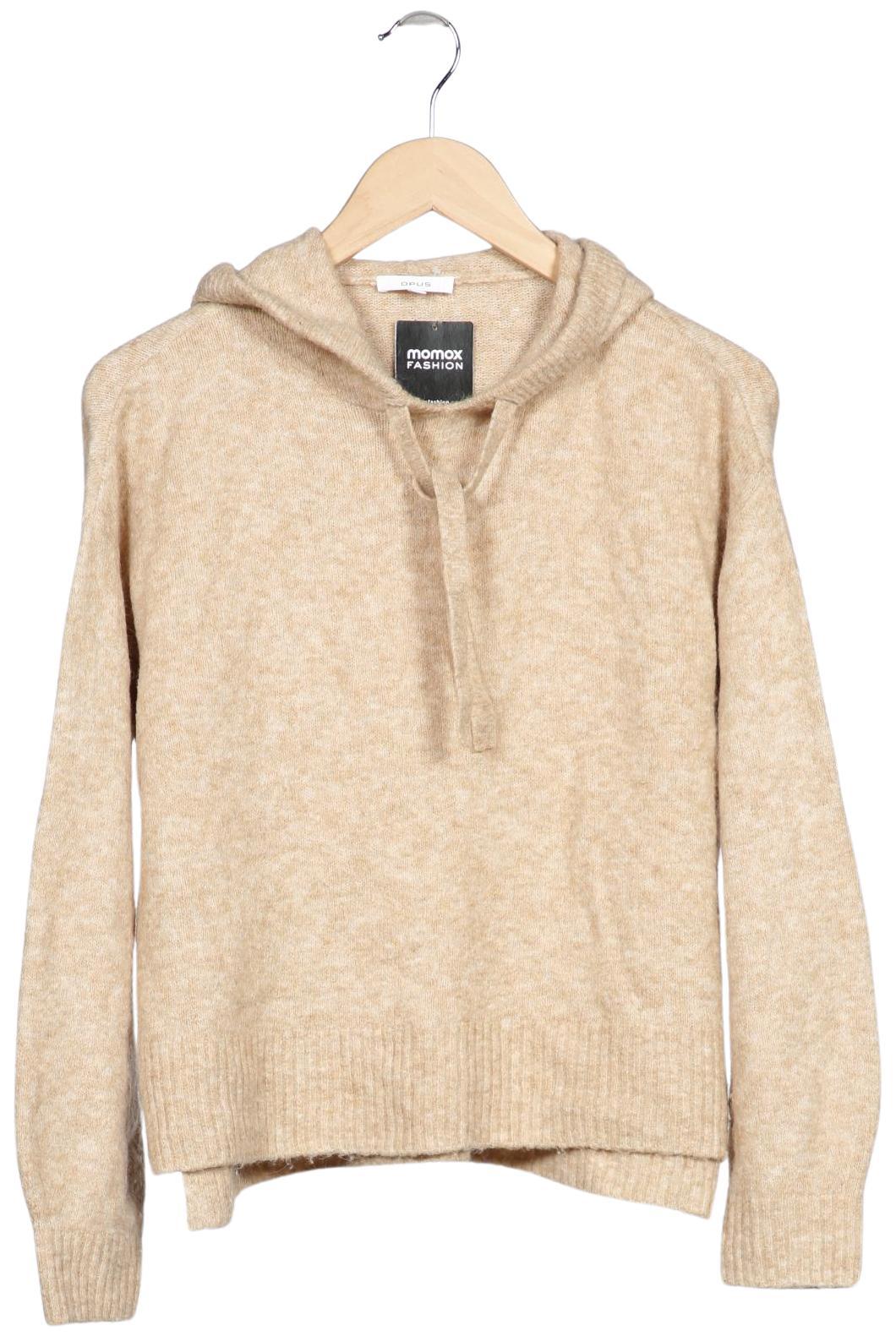 

Opus Damen Pullover, beige, Gr. 38