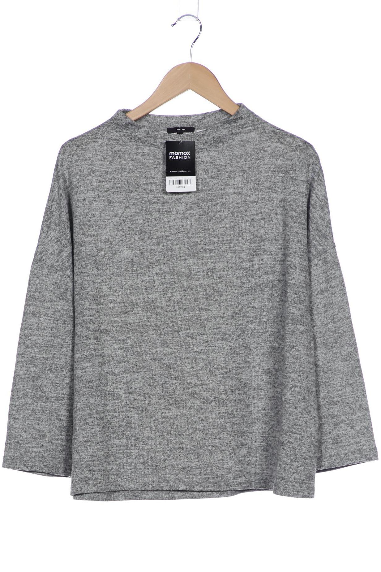 

Opus Damen Pullover, grau, Gr. 40