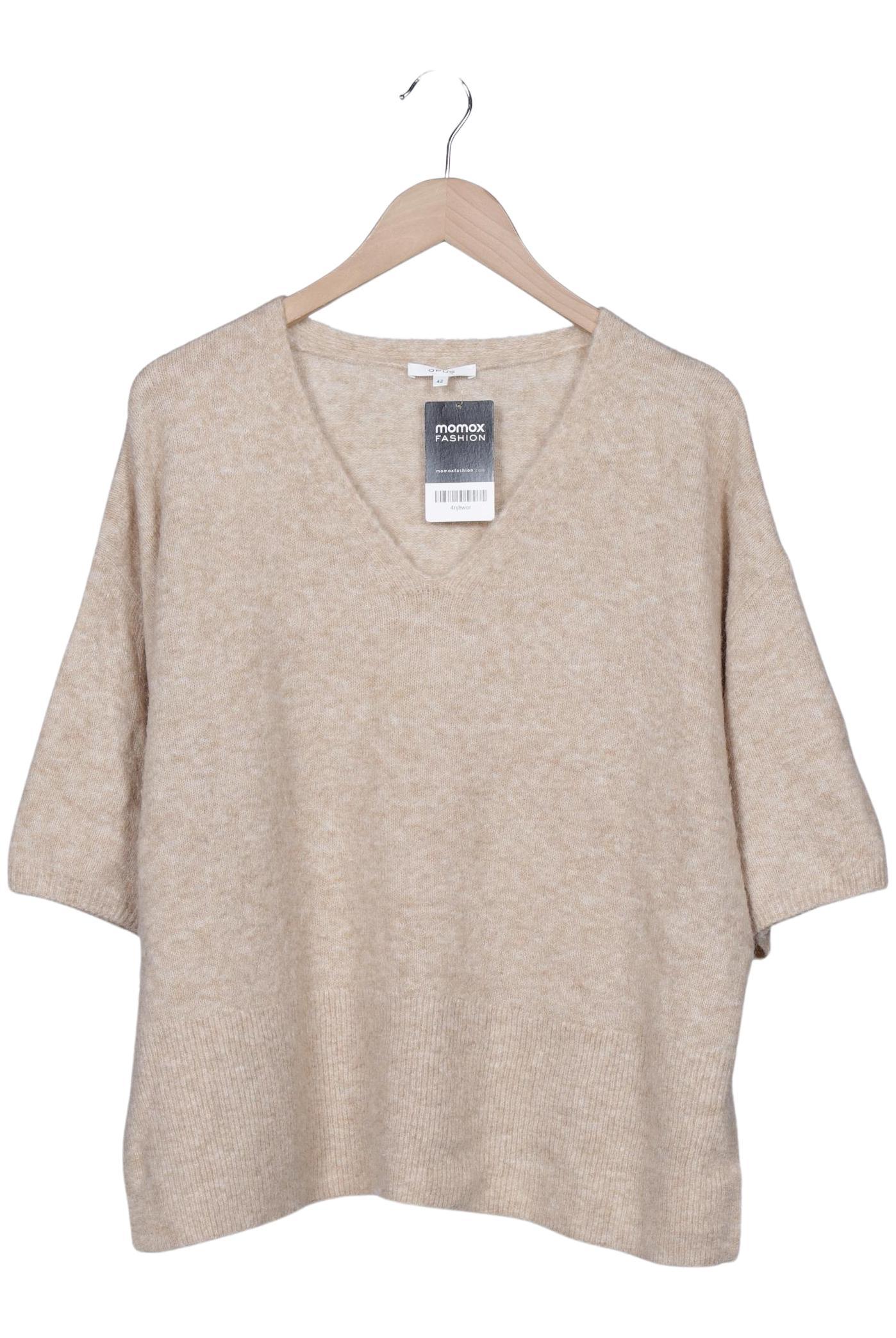 

Opus Damen Pullover, beige, Gr. 42