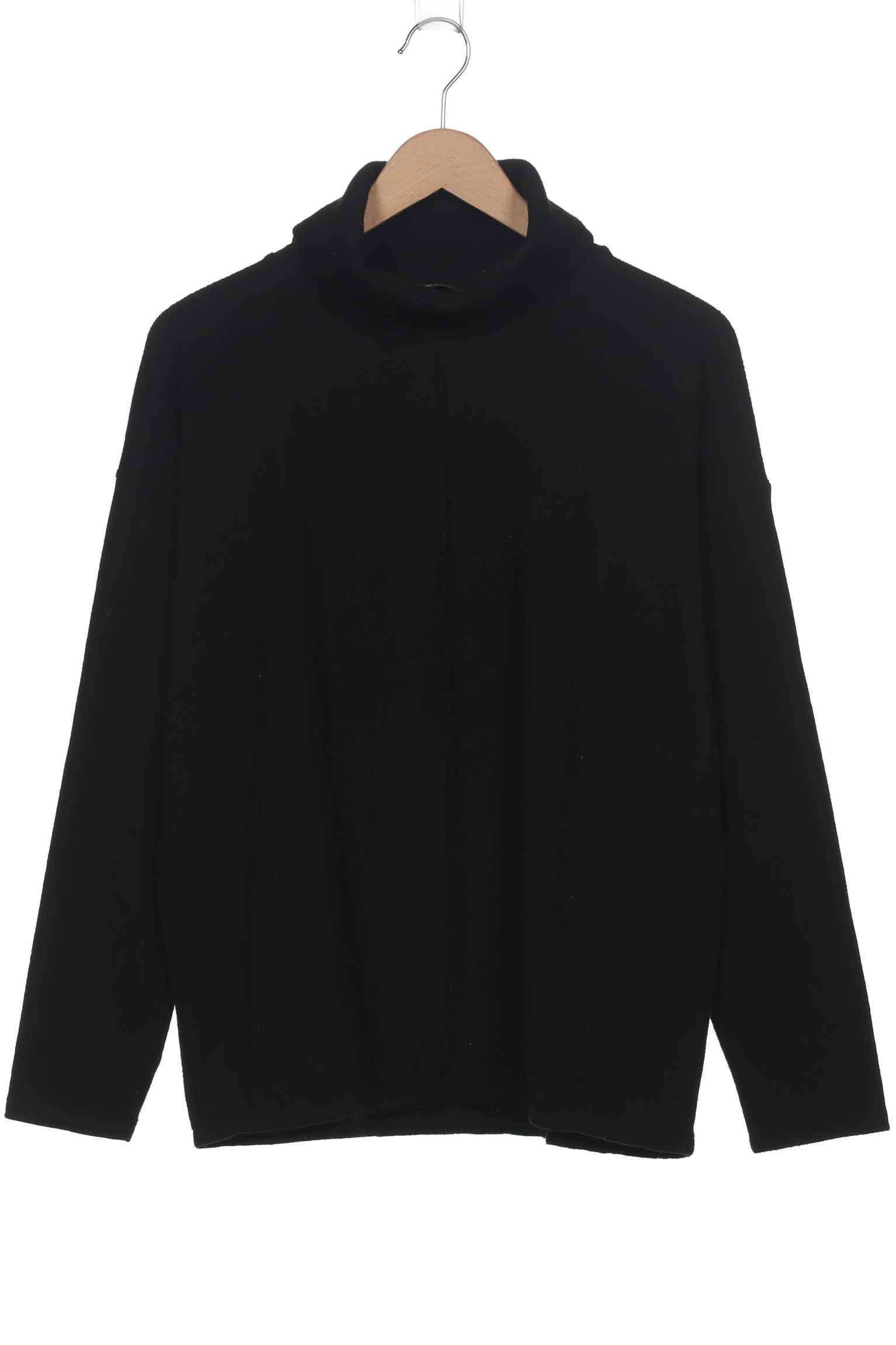 

Opus Damen Pullover, schwarz, Gr. 44