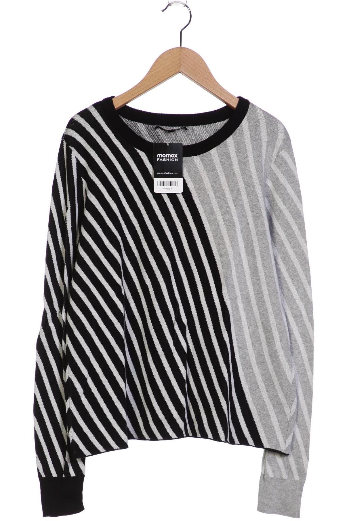 

Opus Damen Pullover, schwarz