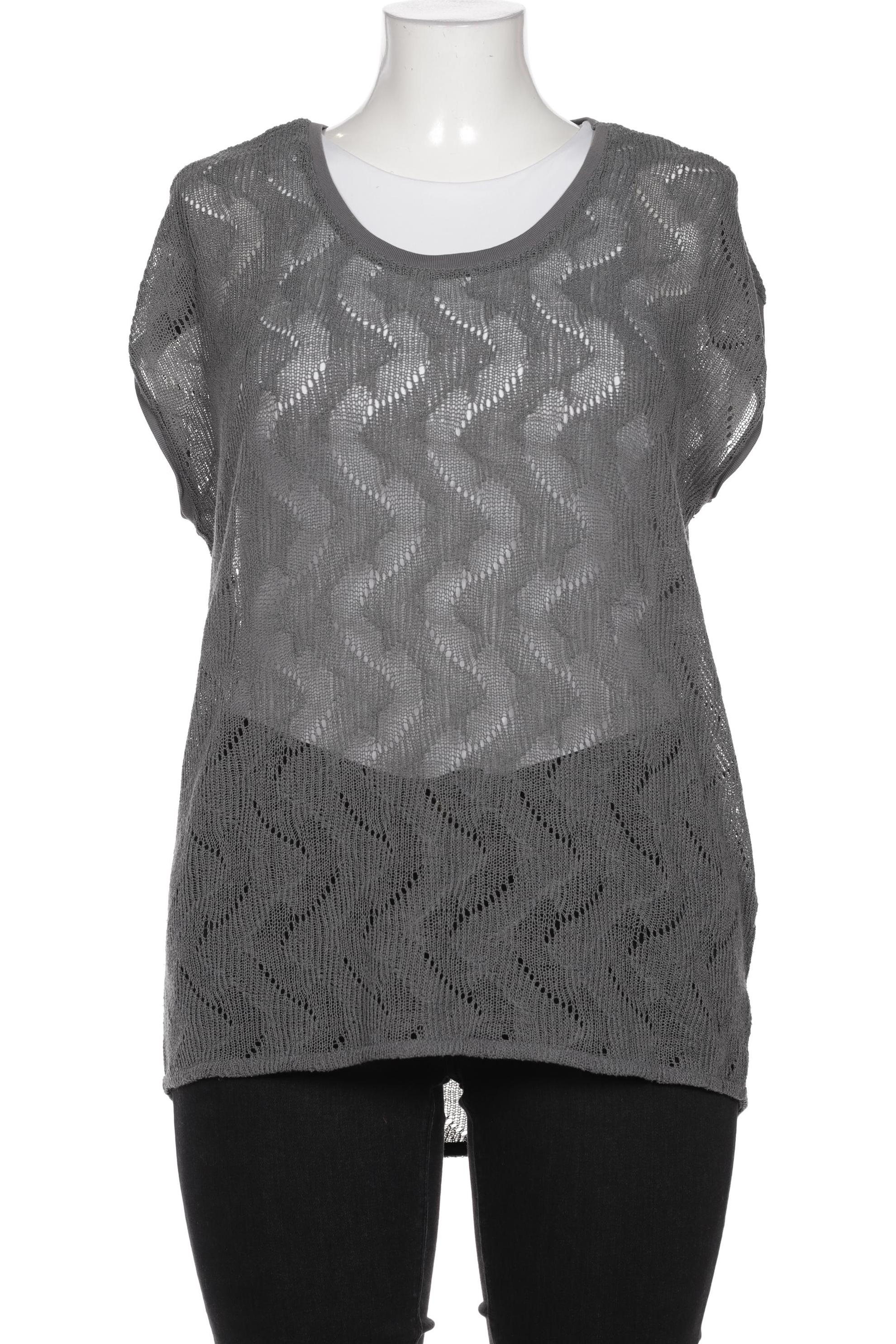 

Opus Damen Pullover, grau