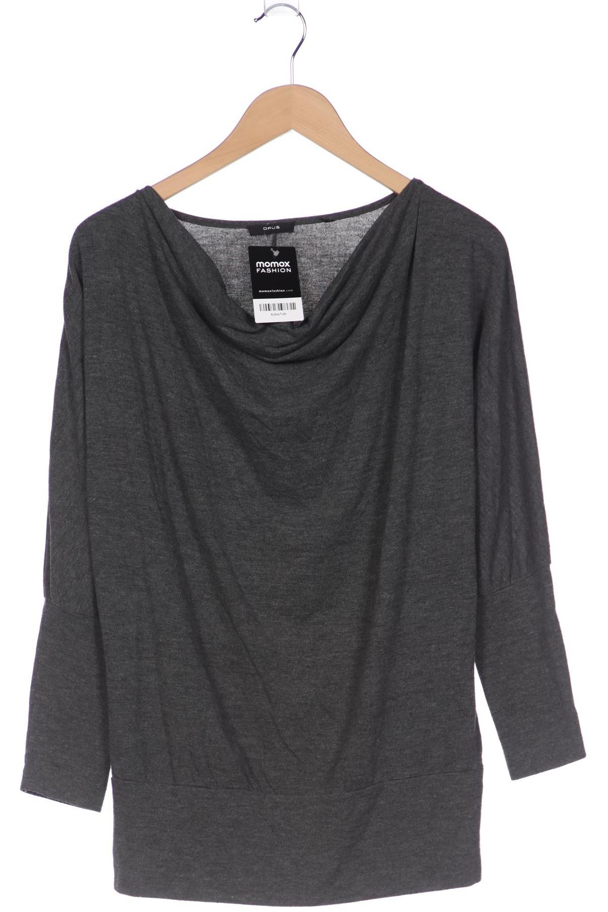 

Opus Damen Pullover, grau