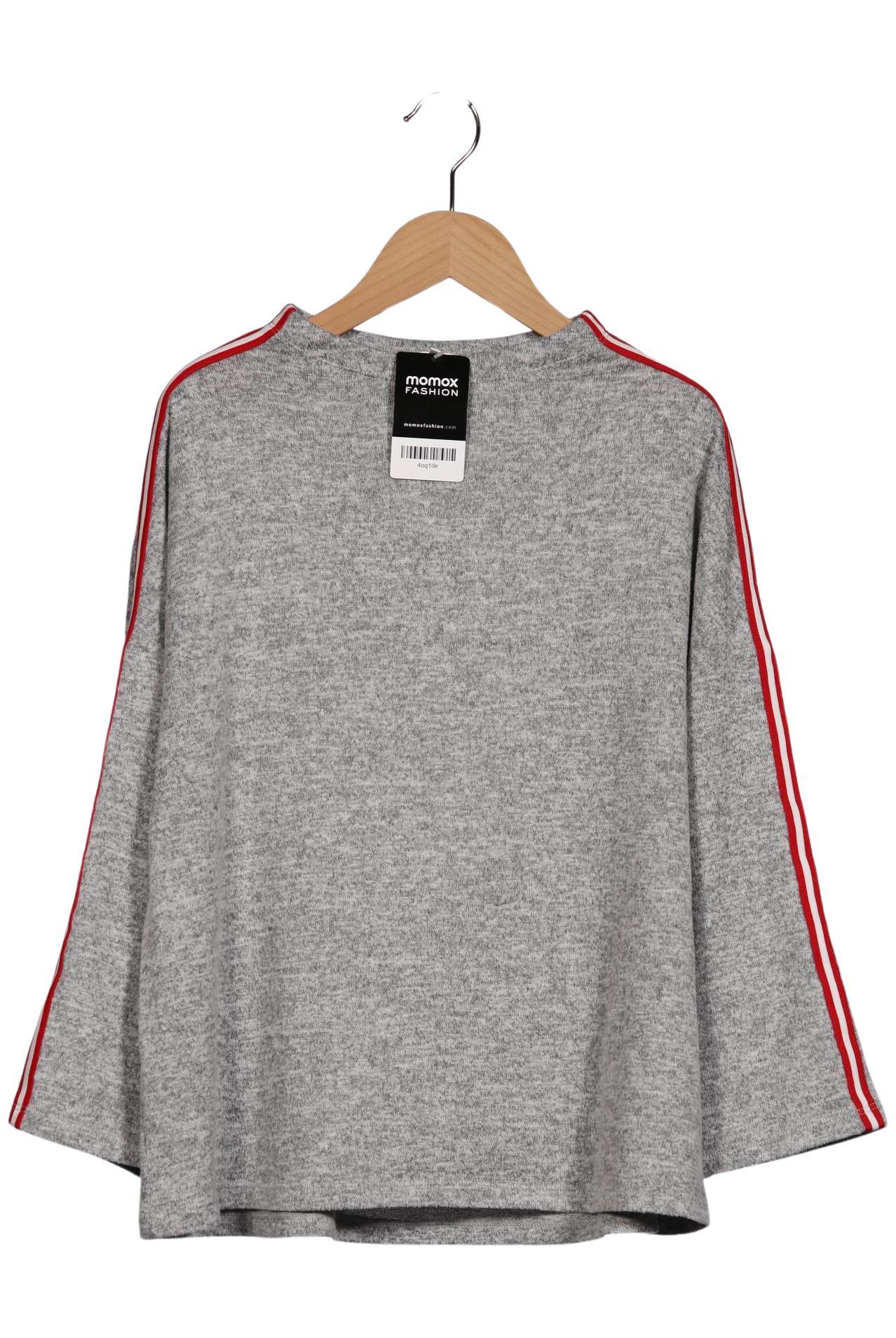 

Opus Damen Pullover, grau, Gr. 36
