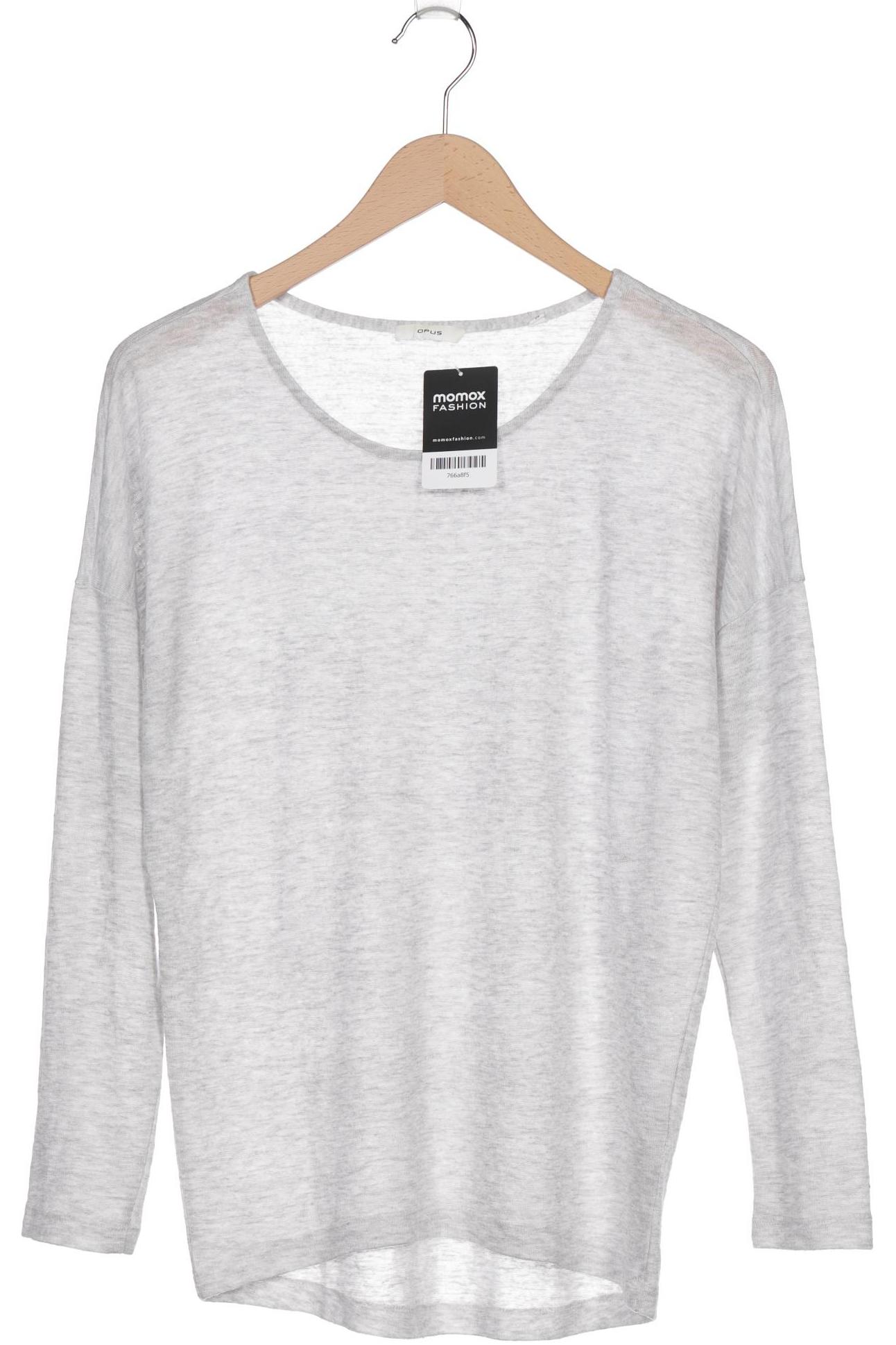 

Opus Damen Pull, grau