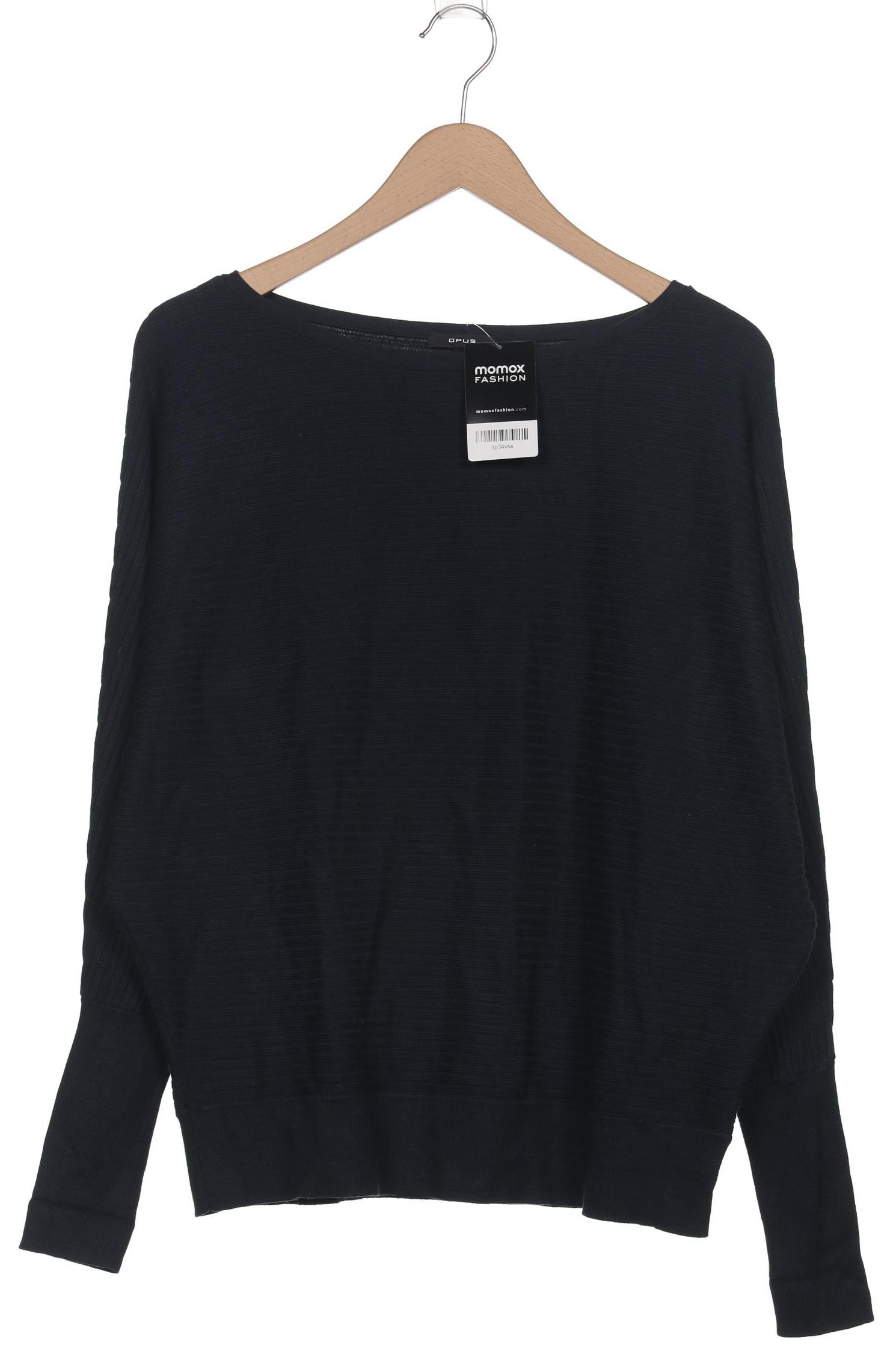 

Opus Damen Pullover, marineblau, Gr. 42
