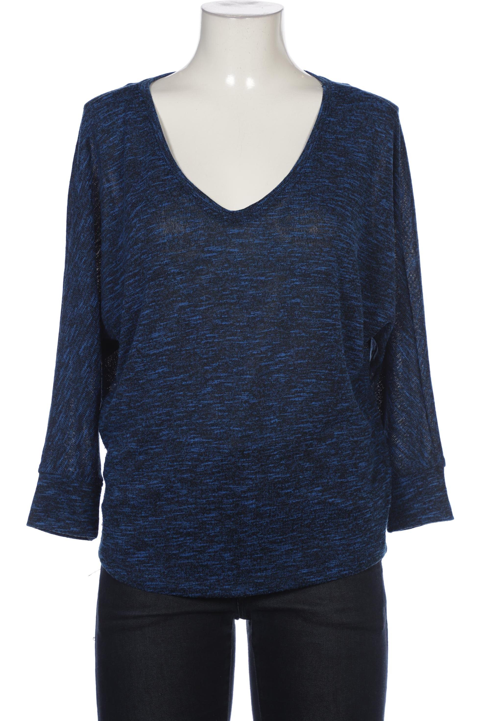 

Opus Damen Pullover, blau, Gr. 38
