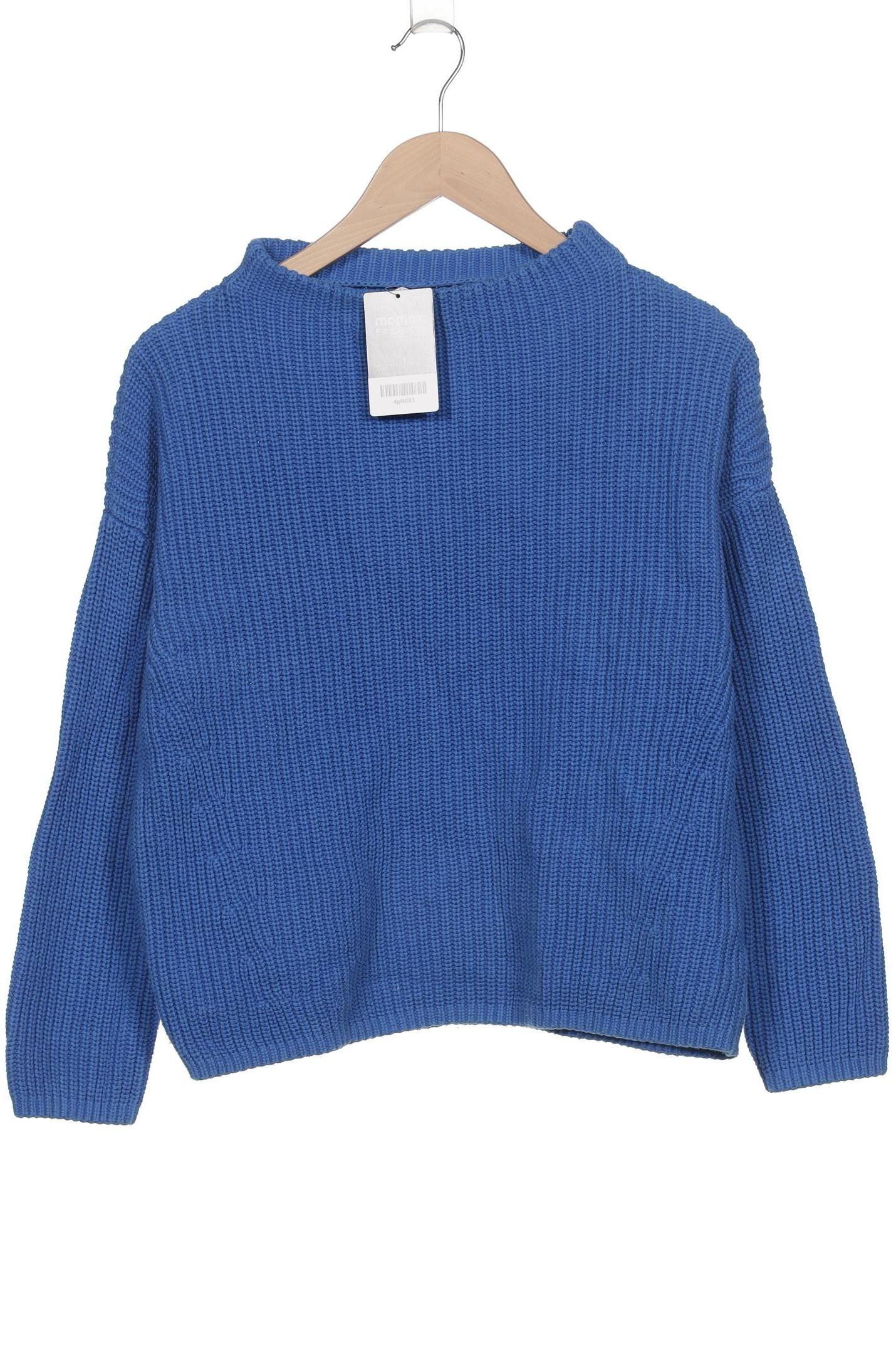 

Opus Damen Pullover, blau, Gr. 38