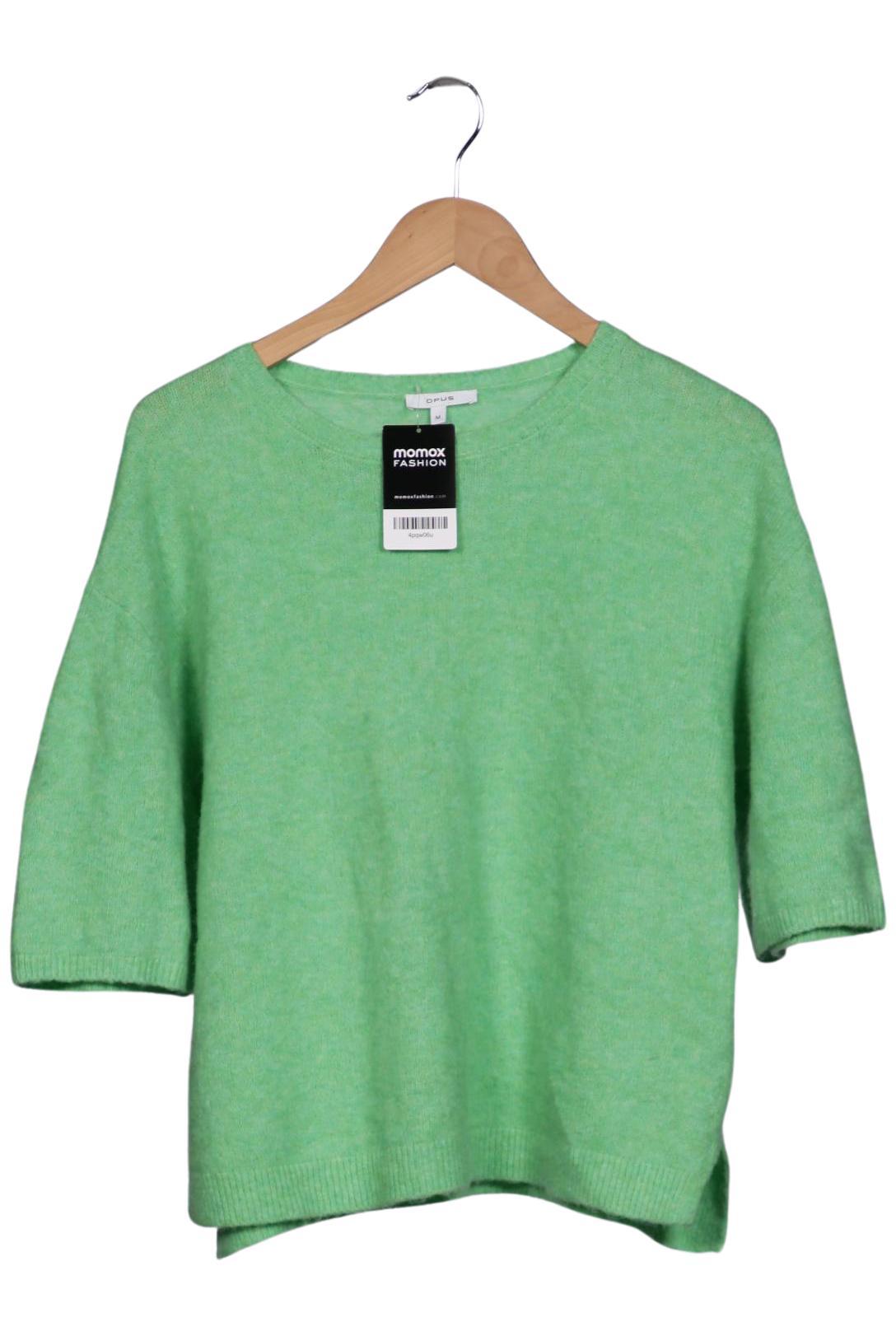 

Opus Damen Pullover, grün, Gr. 38