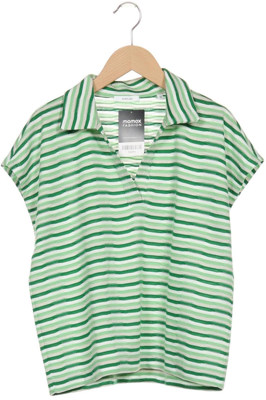 

Opus Damen Pullover, grün, Gr. 36