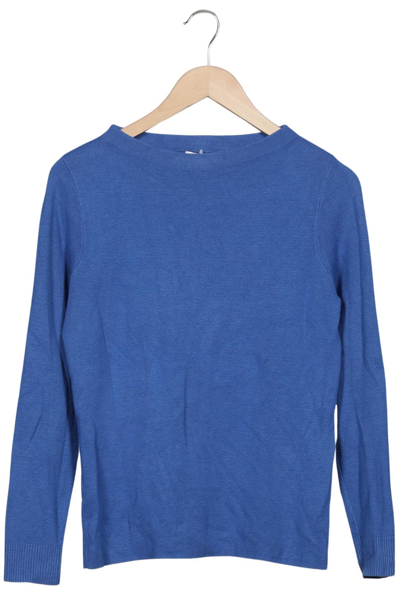 

Opus Damen Pullover, blau, Gr. 40