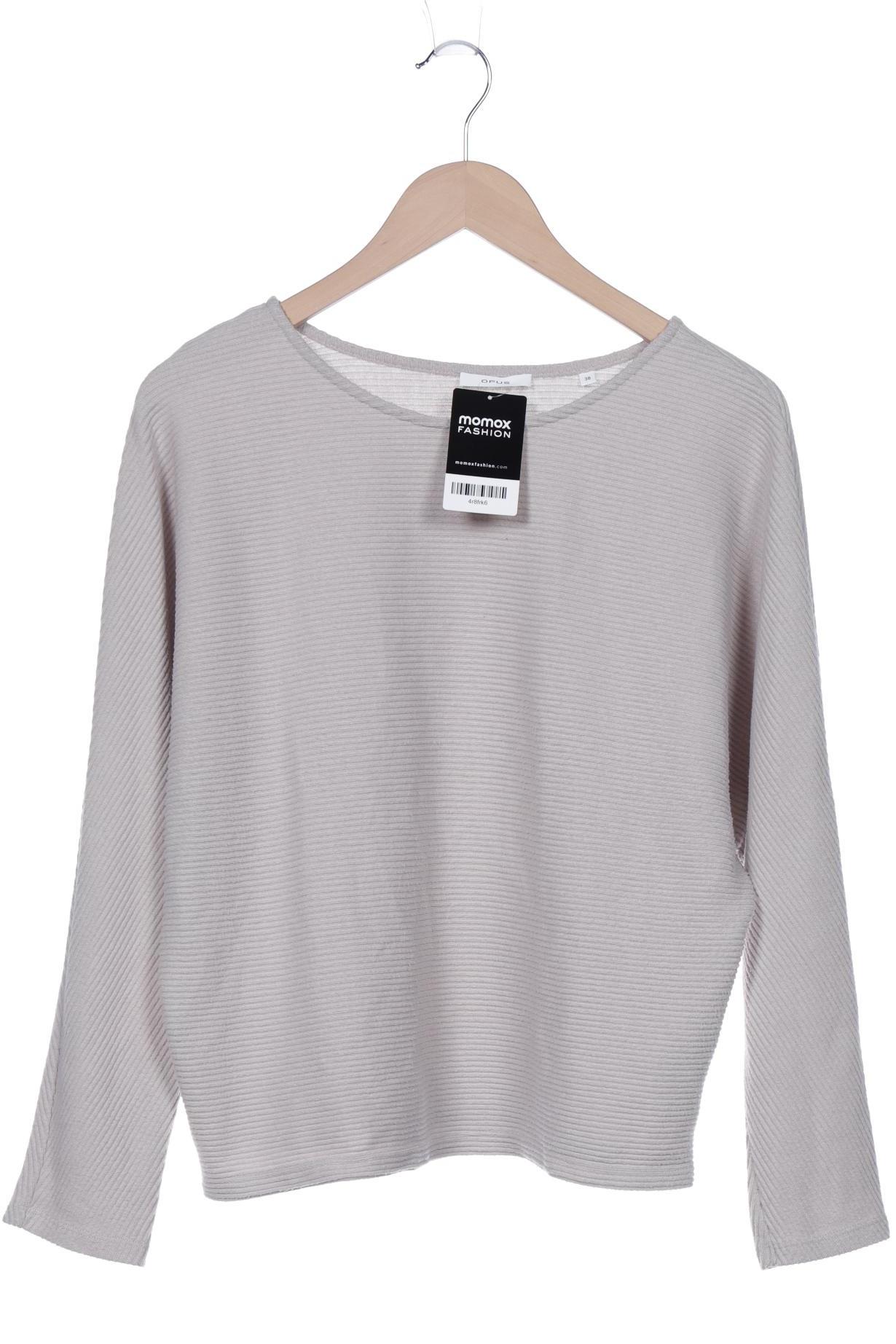 

Opus Damen Pullover, grau