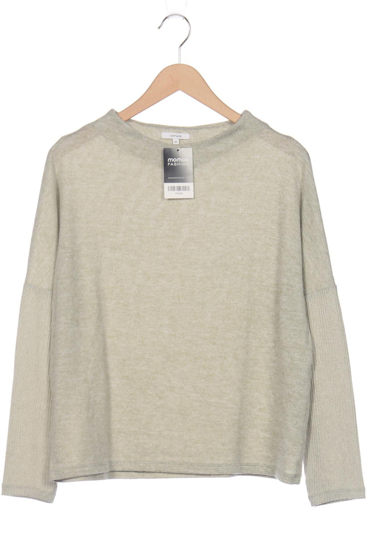 

Opus Damen Pullover, hellgrün, Gr. 40