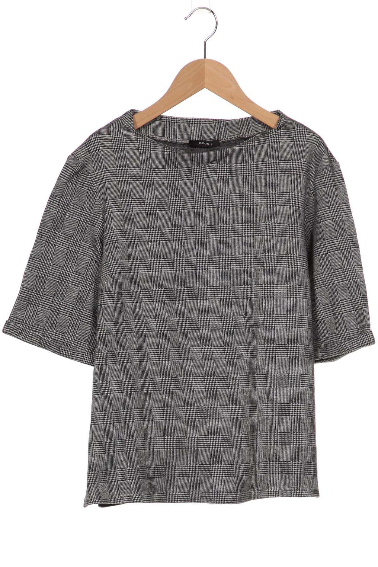 

Opus Damen Pullover, grau
