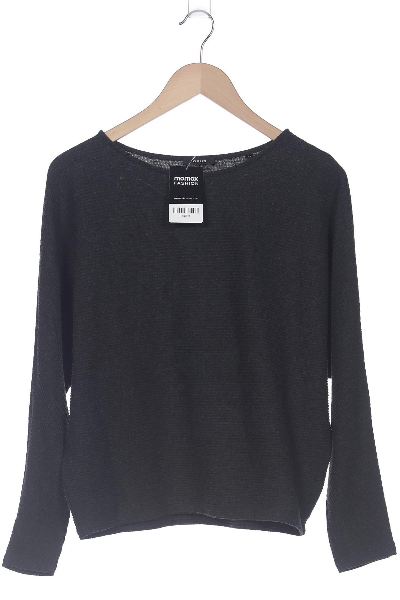 

Opus Damen Pullover, grau, Gr. 38