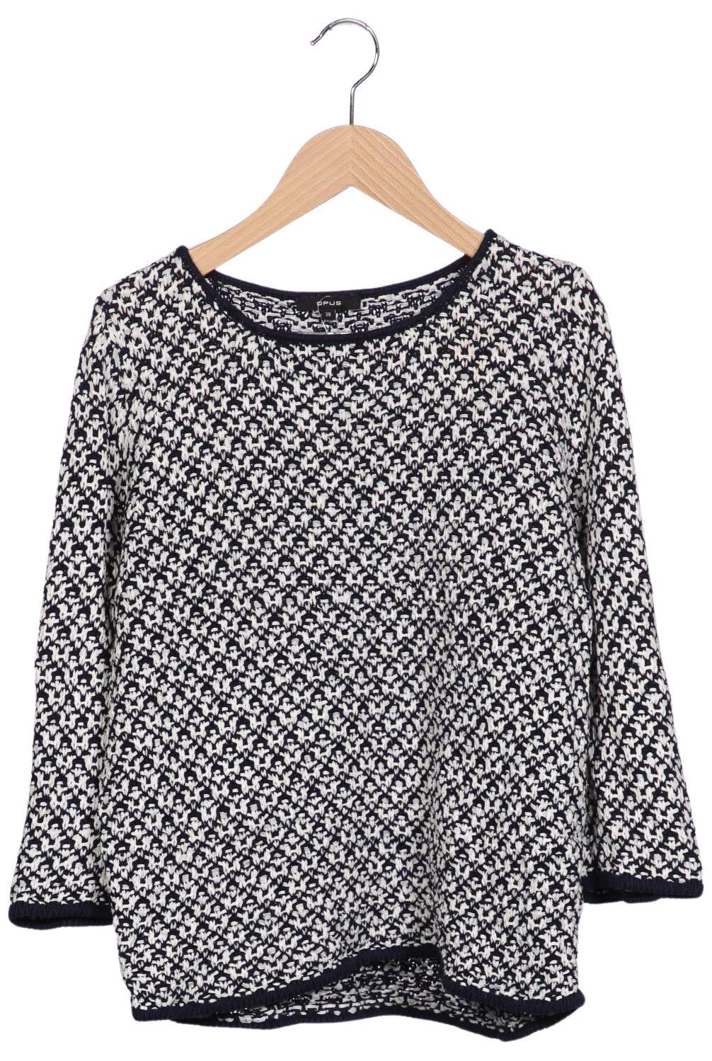 

Opus Damen Pullover, mehrfarbig, Gr. 38