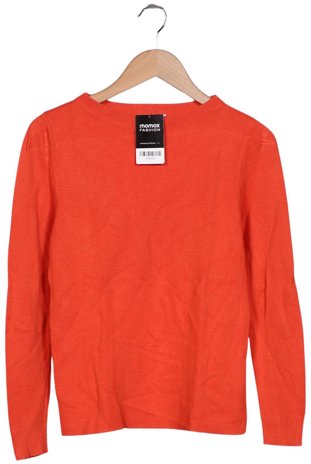

Opus Damen Pullover, orange, Gr. 36