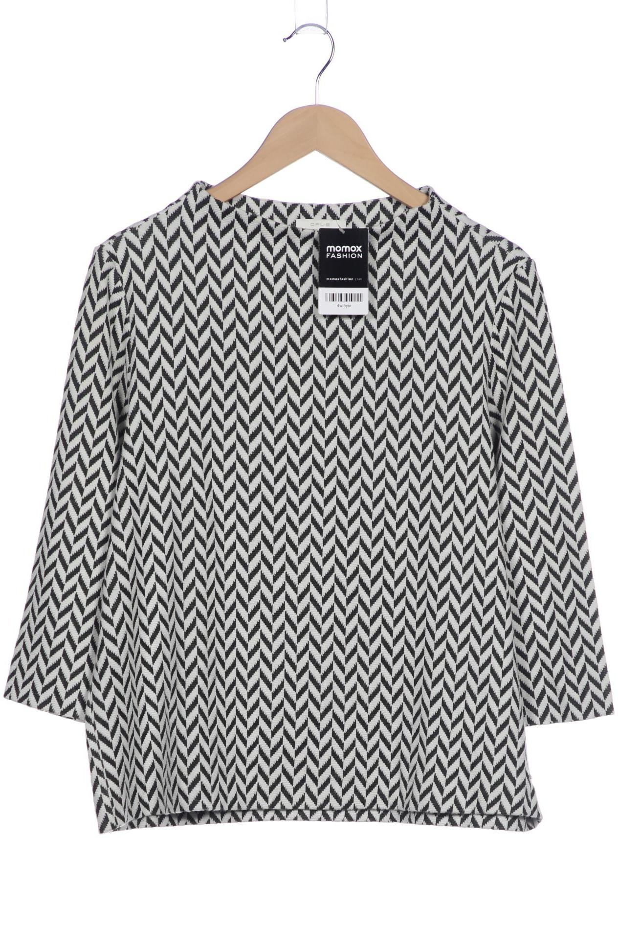 

Opus Damen Pullover, grau, Gr. 42
