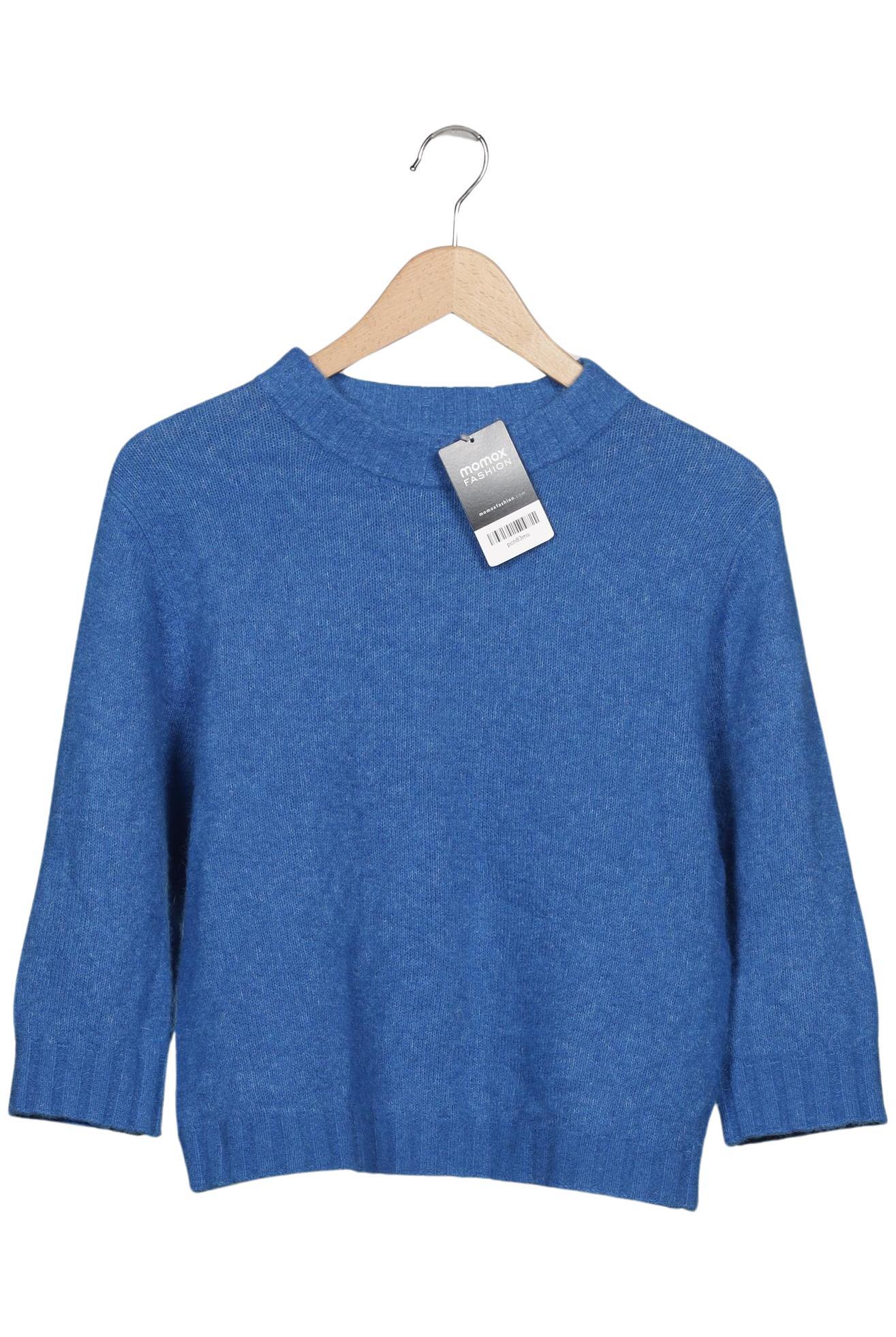

Opus Damen Pullover, blau, Gr. 36