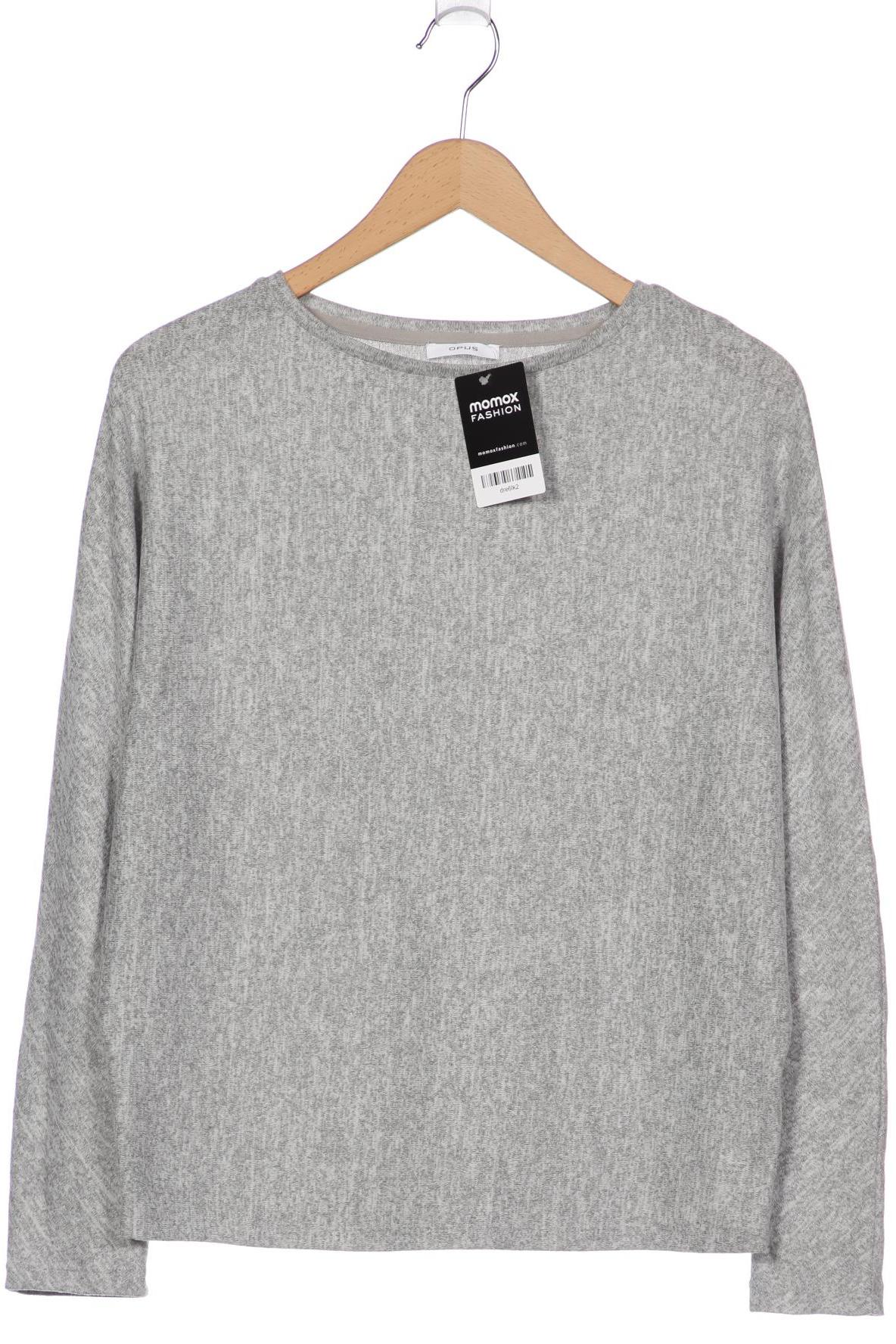 

Opus Damen Pullover, grau, Gr. 38