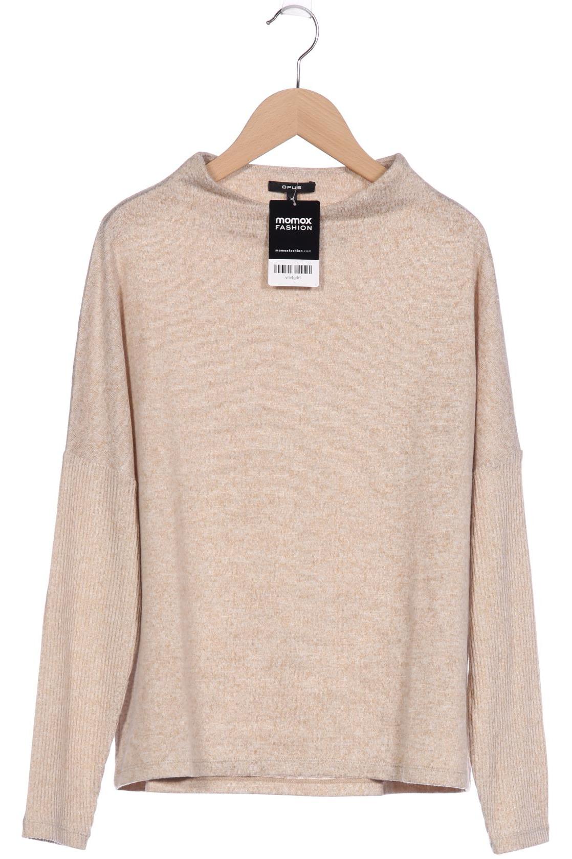 

Opus Damen Pullover, beige, Gr. 36