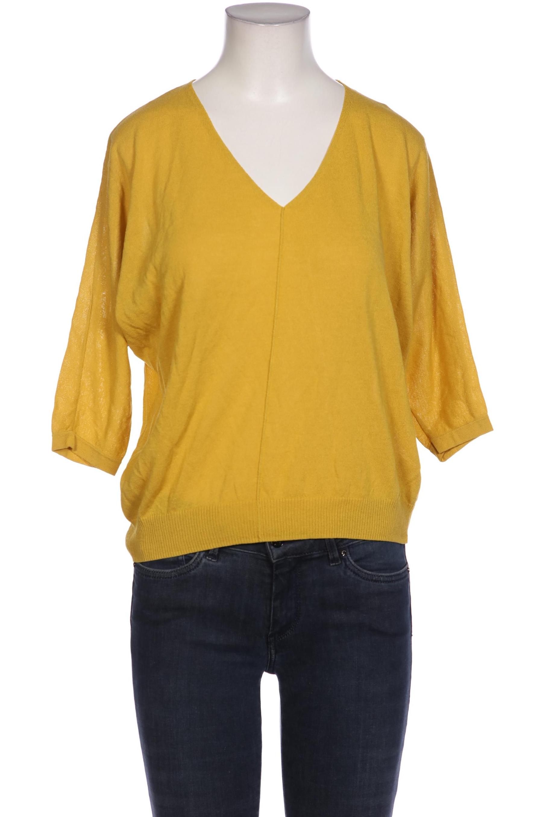 

Opus Damen Pullover, gelb, Gr. 36