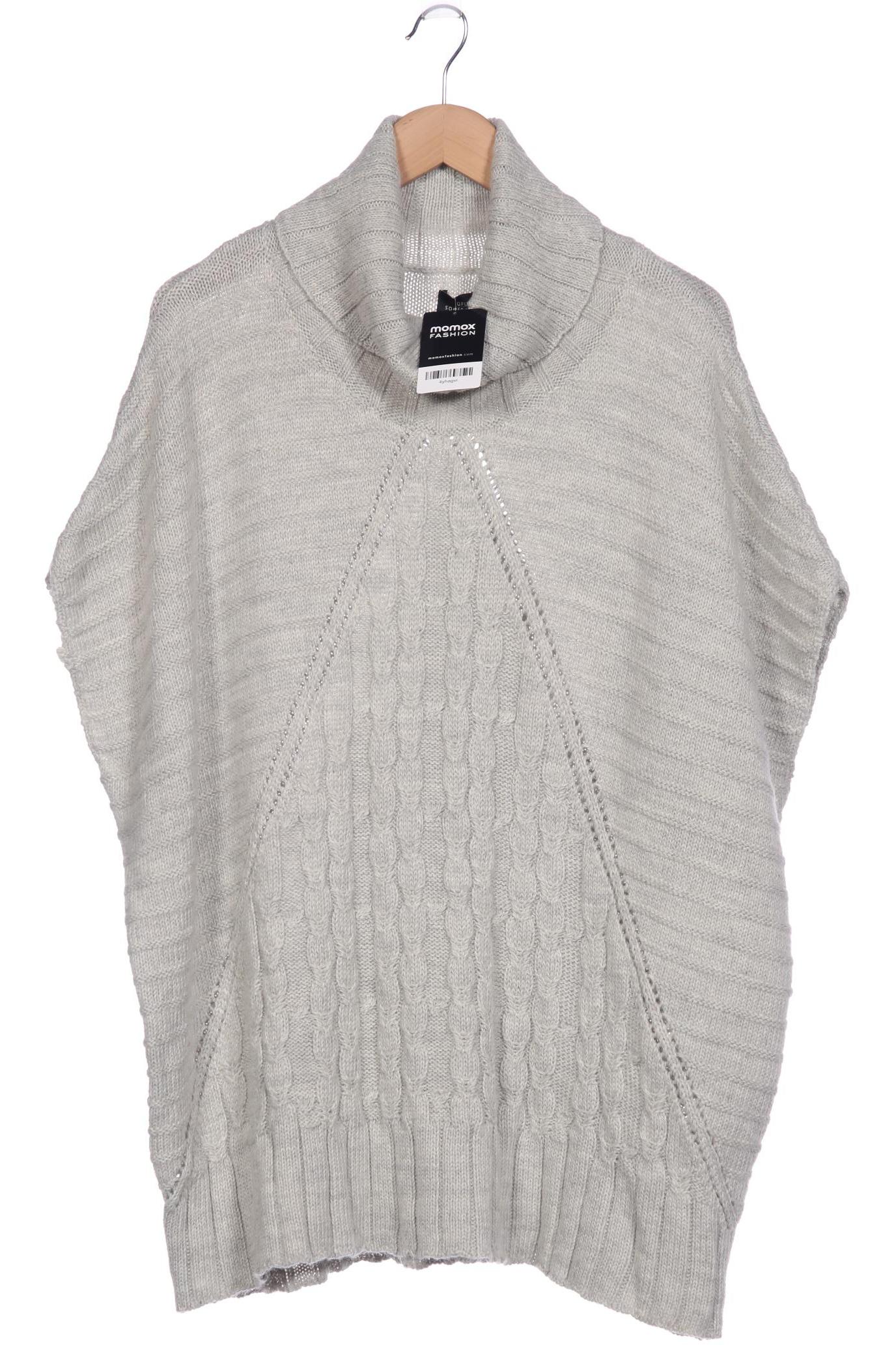 

Opus Damen Pullover, grau, Gr. 42